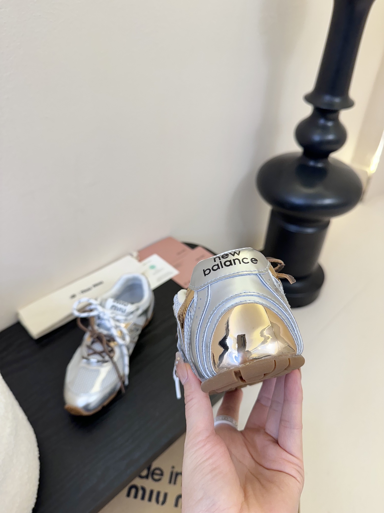 Hot 530-Series Sneakers with Imported Flour and TPU Slide Bottoms – Size 35-41 - 图片 7