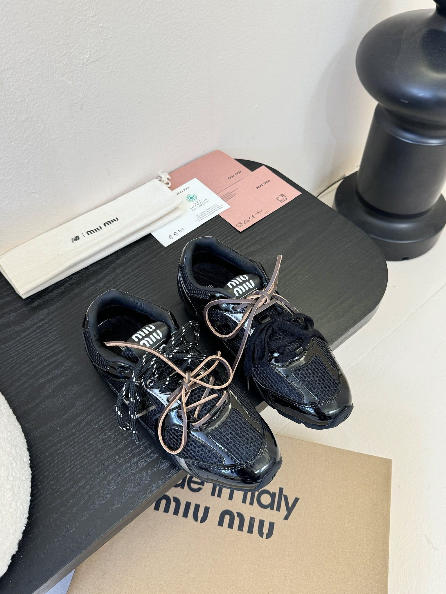 530-Series Sneakers: Hot Import with Unique Design and Durable Materials