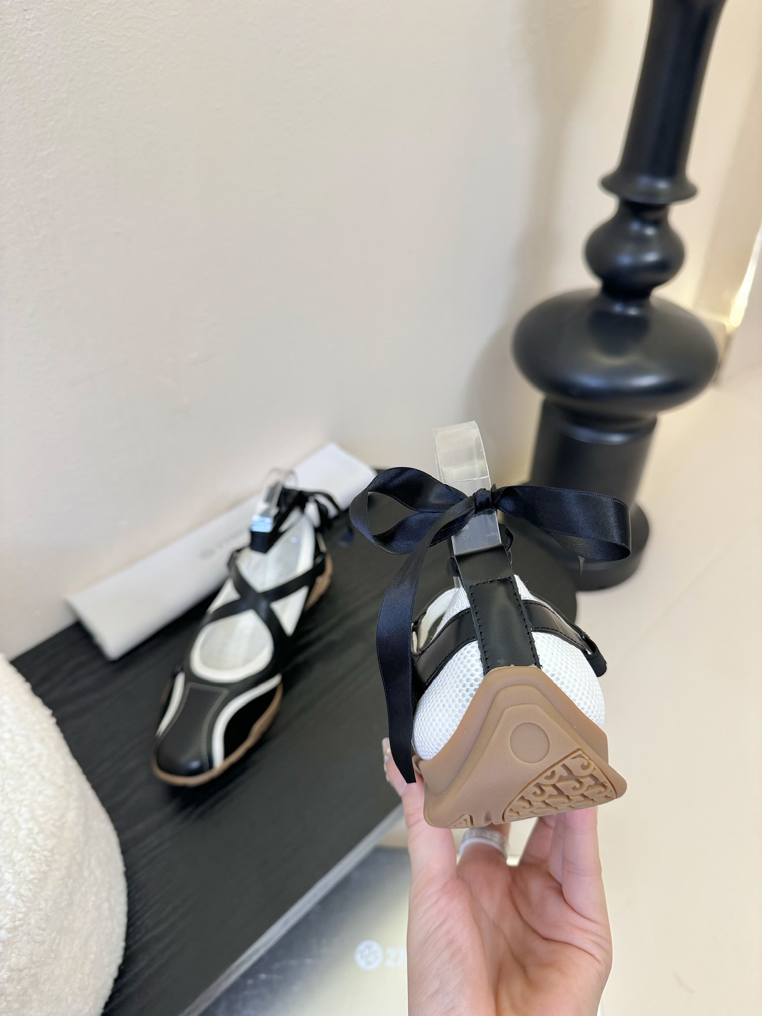 Trendy Sports Shoes for Girls: Boxing Boots and Ballet Shoes Fusion – Spring/Summer Collection - 图片 6