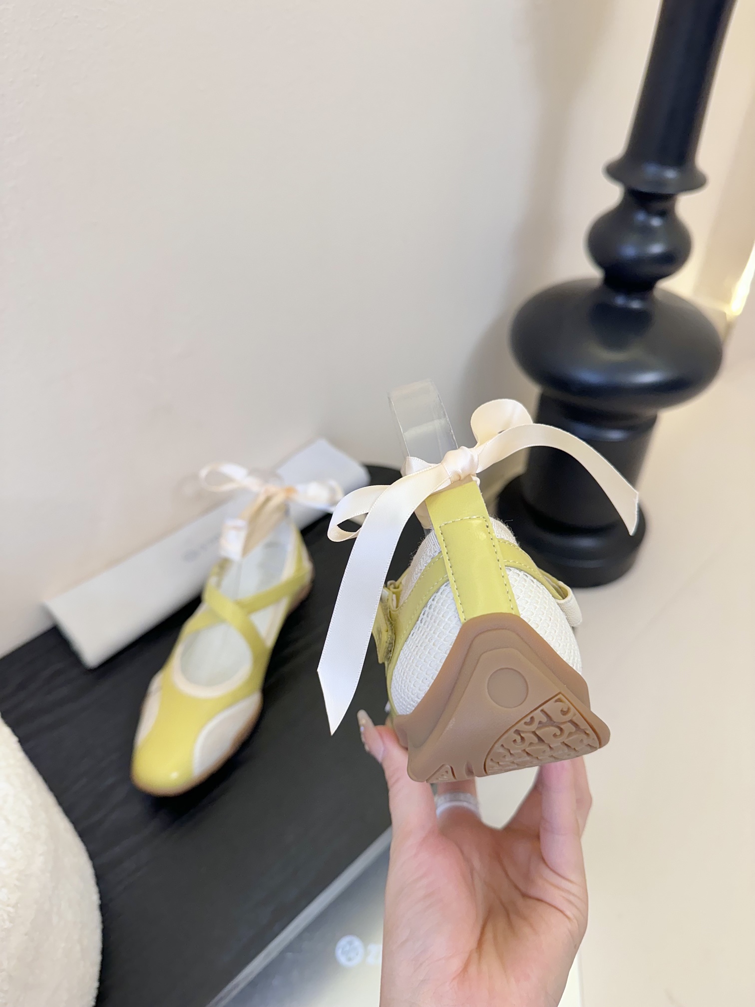 Stylish Spring and Summer Shoes Inspired by Boxing and Ballet – 69627QUAI Collection Summary - 图片 7