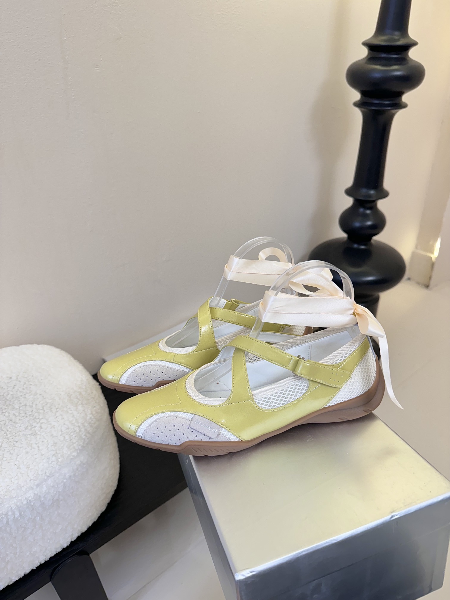 Stylish Spring and Summer Shoes Inspired by Boxing and Ballet – 69627QUAI Collection Summary - 图片 5