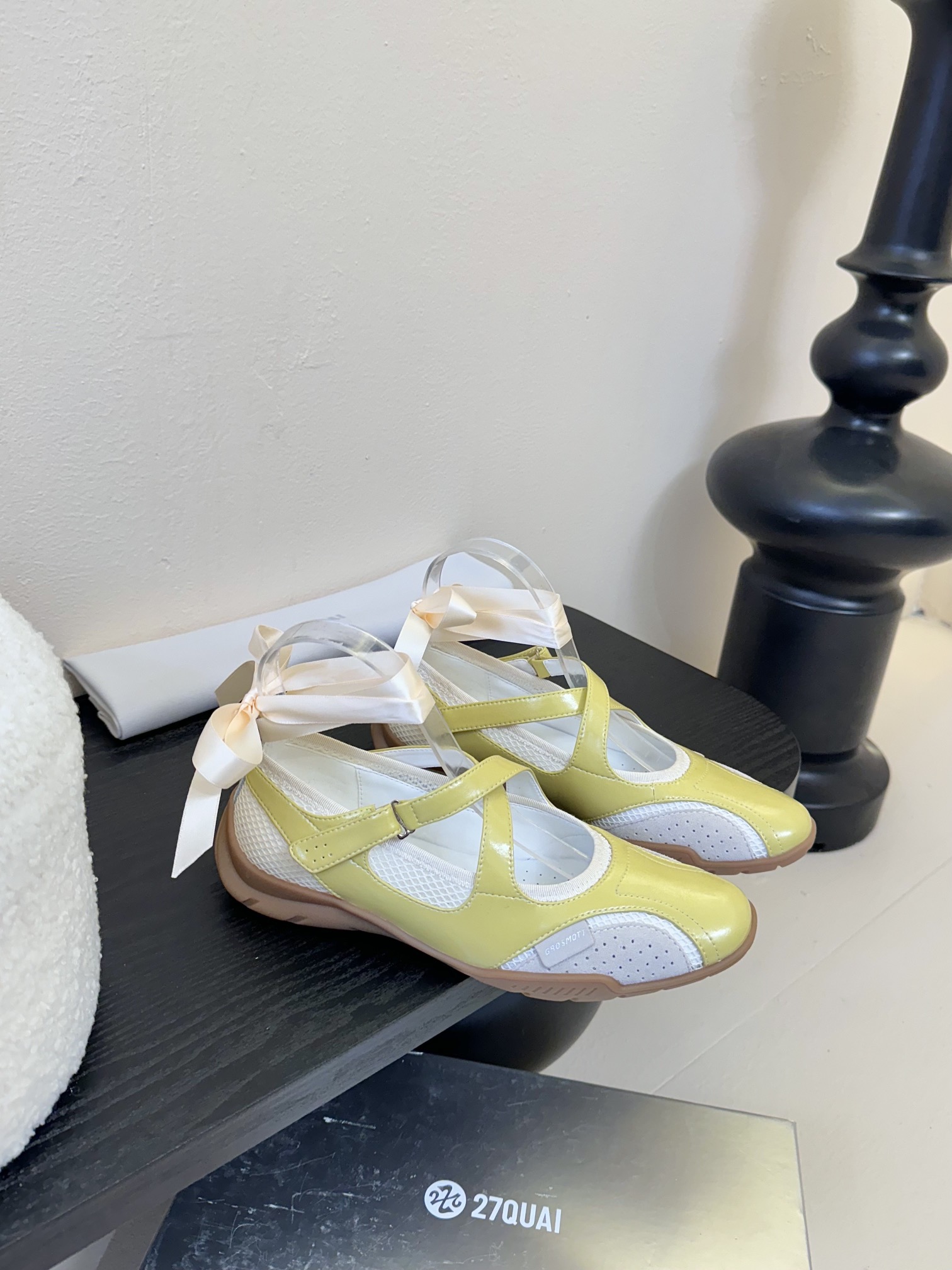 Stylish Spring and Summer Shoes Inspired by Boxing and Ballet – 69627QUAI Collection Summary - 图片 2
