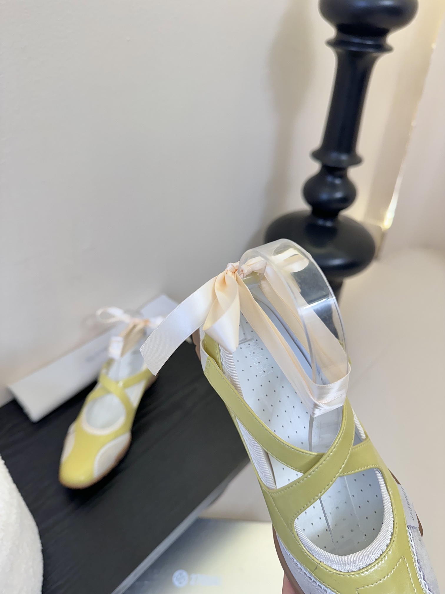 Stylish Spring and Summer Shoes Inspired by Boxing and Ballet – 69627QUAI Collection Summary - 图片 8