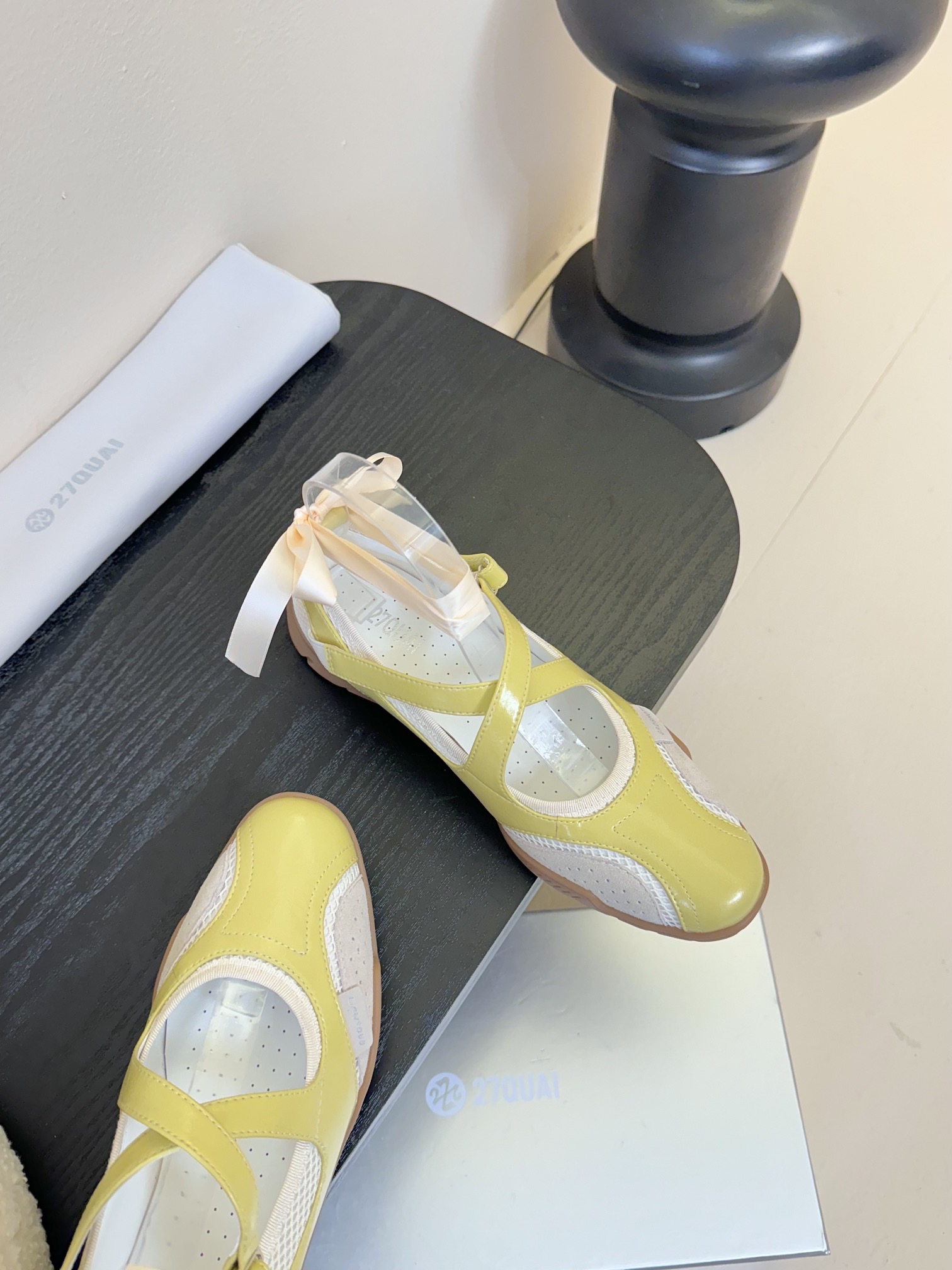 Stylish Spring and Summer Shoes Inspired by Boxing and Ballet – 69627QUAI Collection Summary - 图片 4