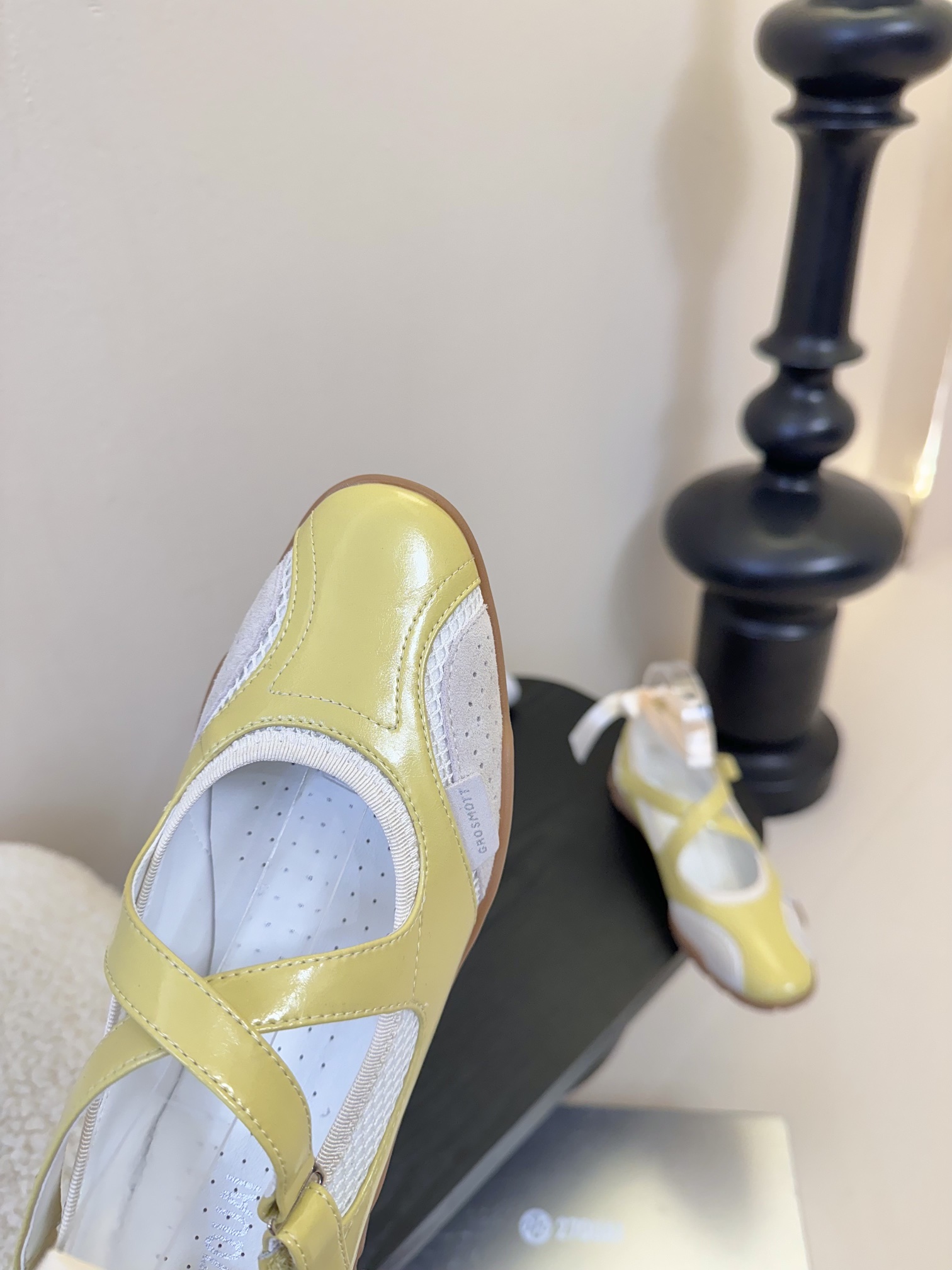 Stylish Spring and Summer Shoes Inspired by Boxing and Ballet – 69627QUAI Collection Summary - 图片 6