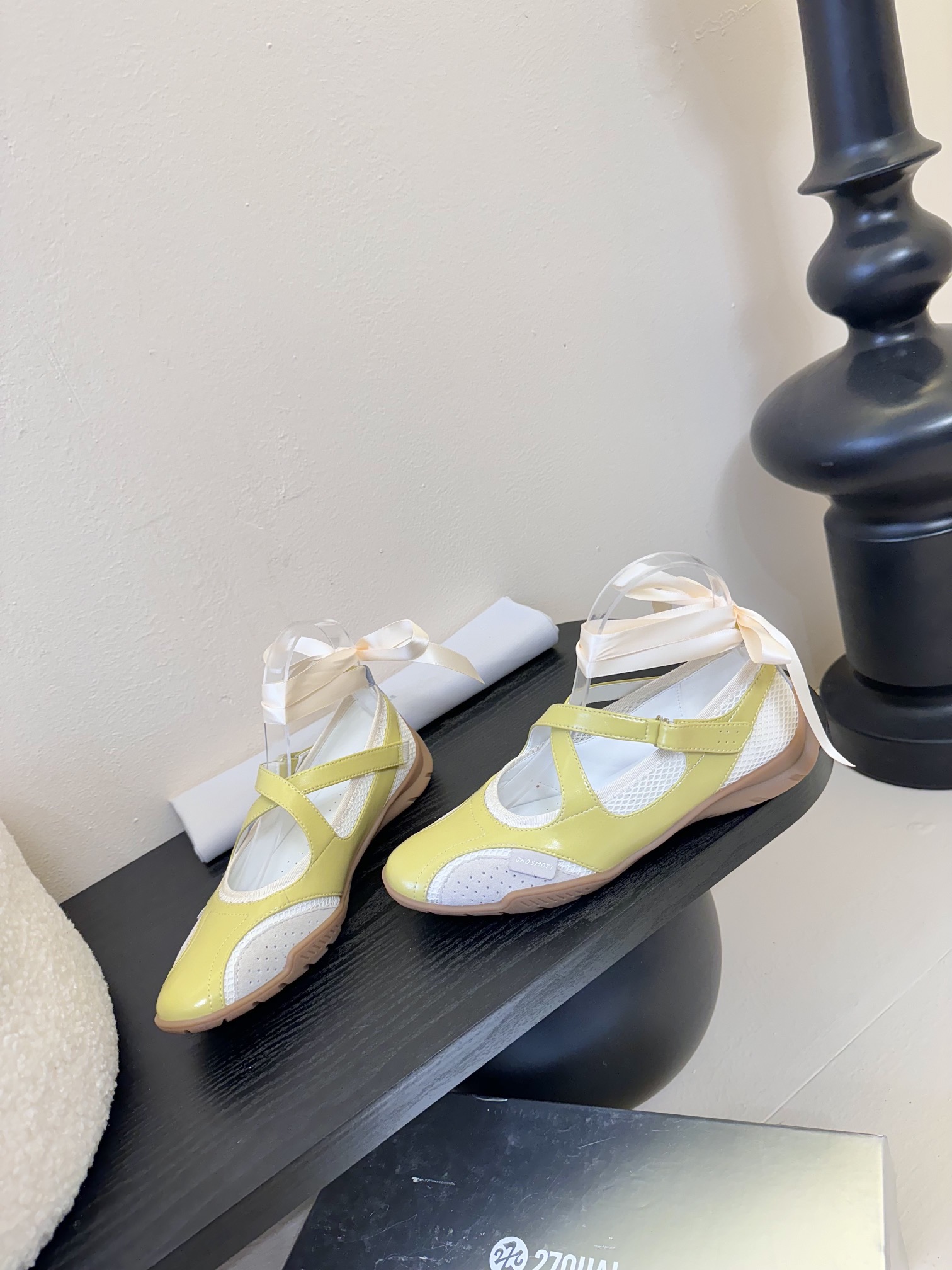 Stylish Spring and Summer Shoes Inspired by Boxing and Ballet – 69627QUAI Collection Summary - 图片 3