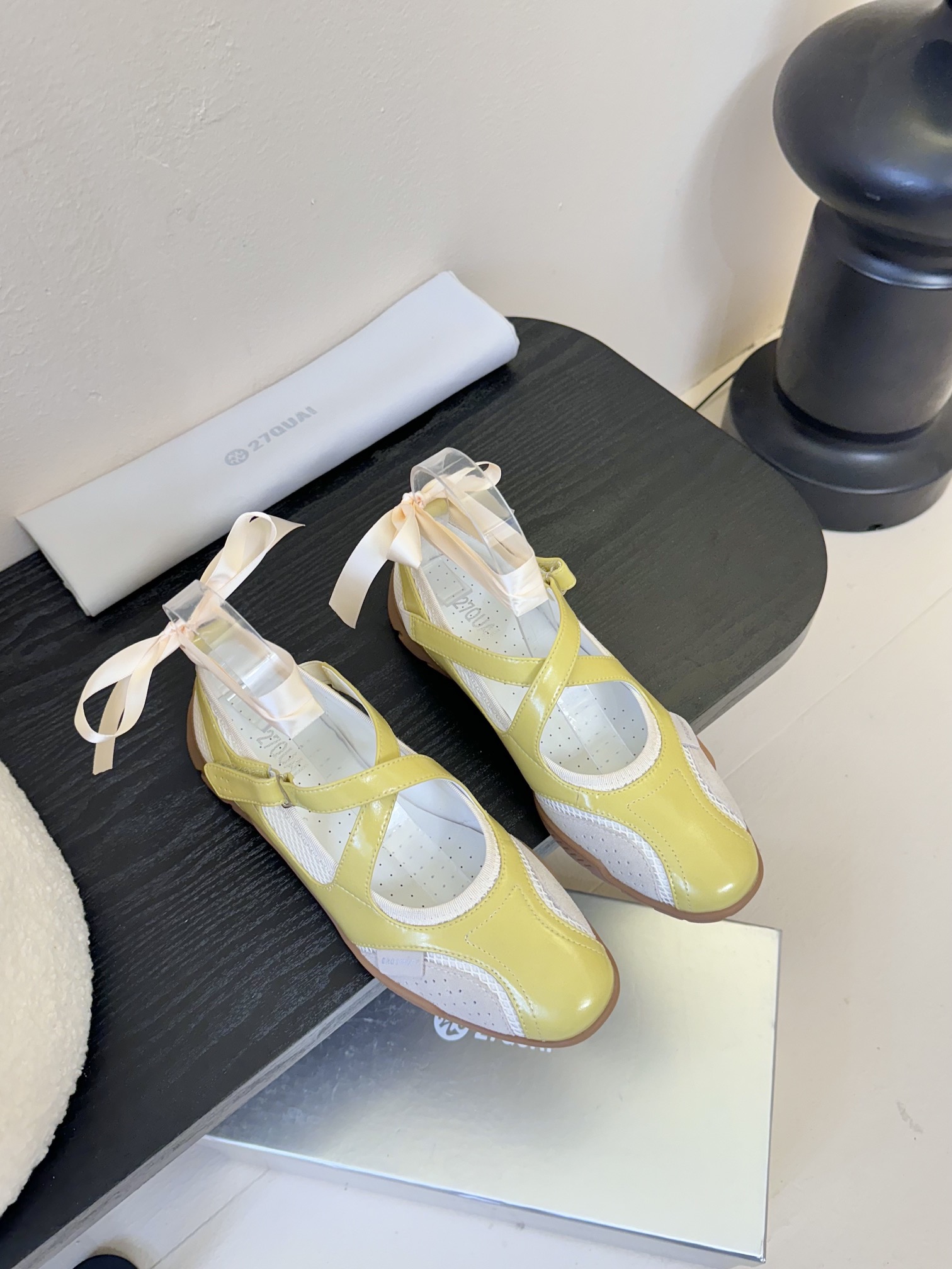 Stylish Spring and Summer Shoes Inspired by Boxing and Ballet – 69627QUAI Collection Summary