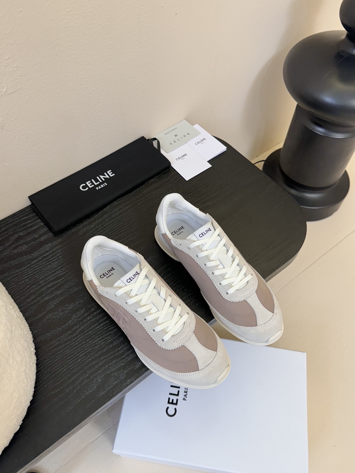 CELIN* 思琳春夏最新款Racer 阿甘鞋 运动鞋
