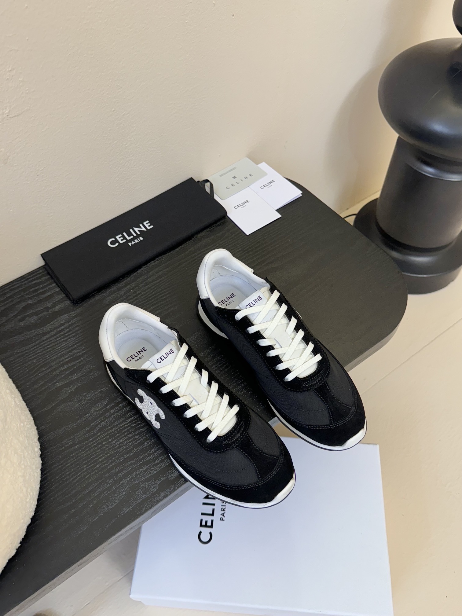 CELIN* 思琳春夏最新款Racer 阿甘鞋 运动鞋