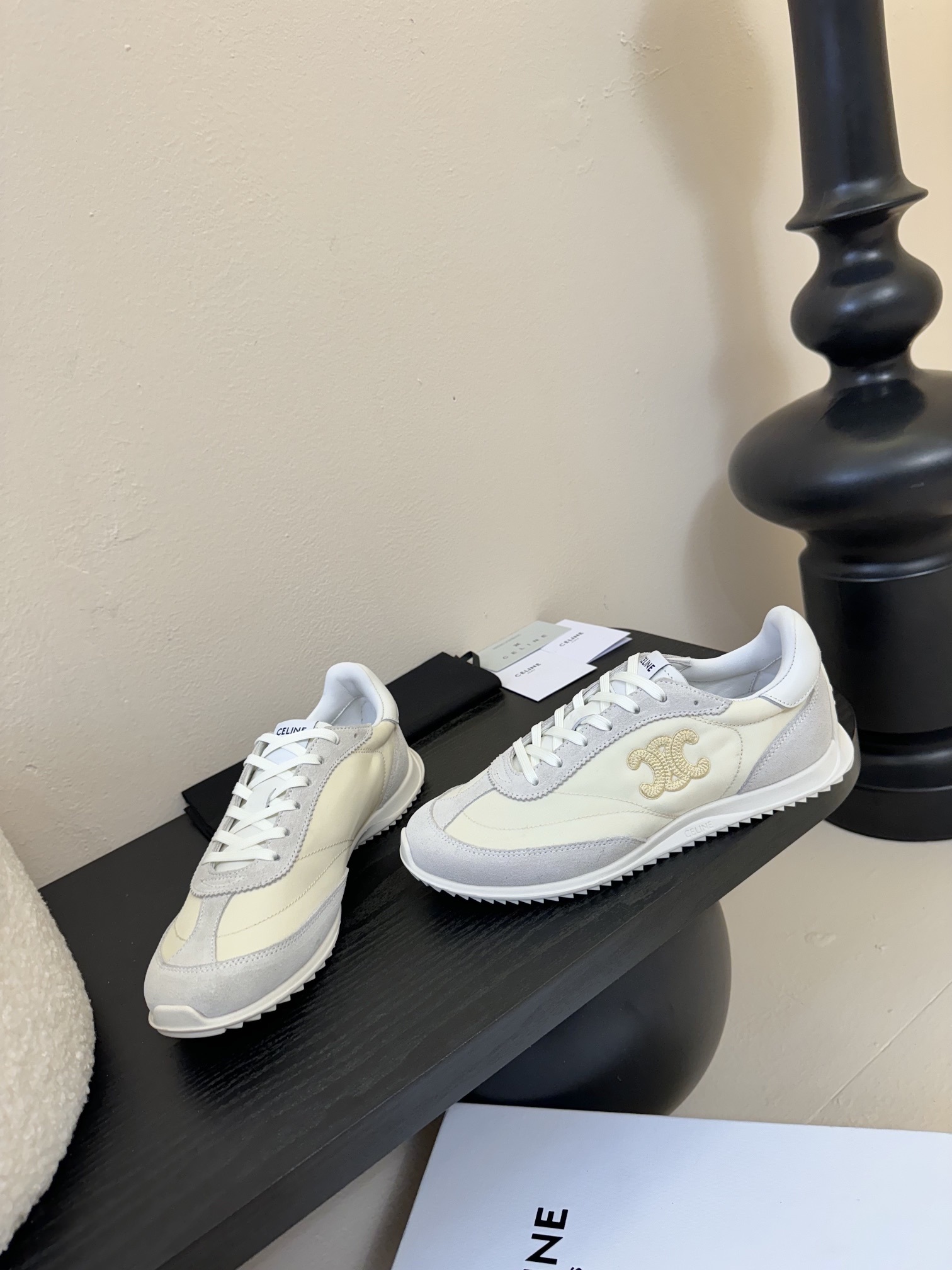 CELIN* 思琳春夏最新款Racer 阿甘鞋 运动鞋