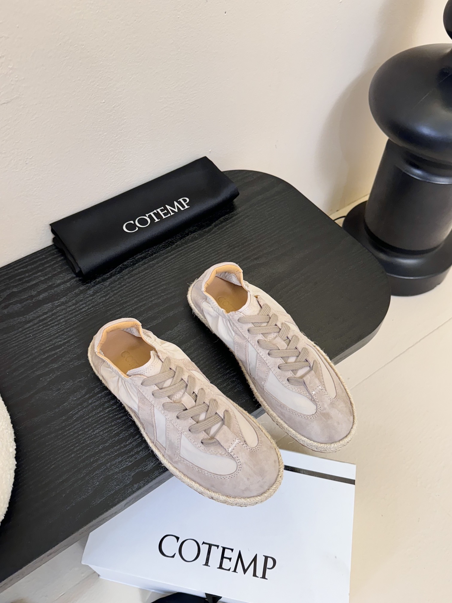 
COTEMP New Launch |Kairo 

COTEMss 春夏新款 柔软德训鞋Kairo，
