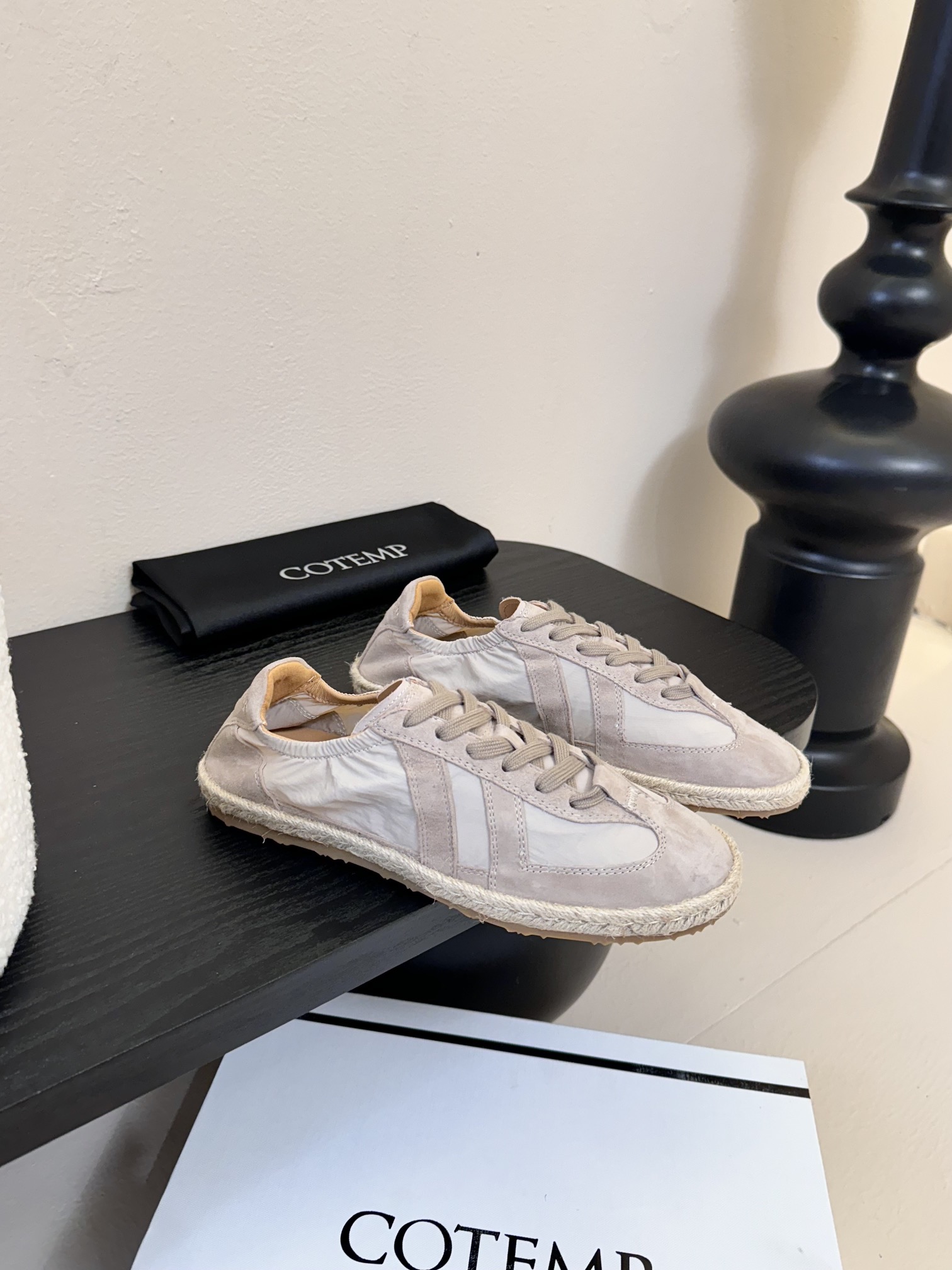 
COTEMP New Launch |Kairo 

COTEMss 春夏新款 柔软德训鞋Kairo，