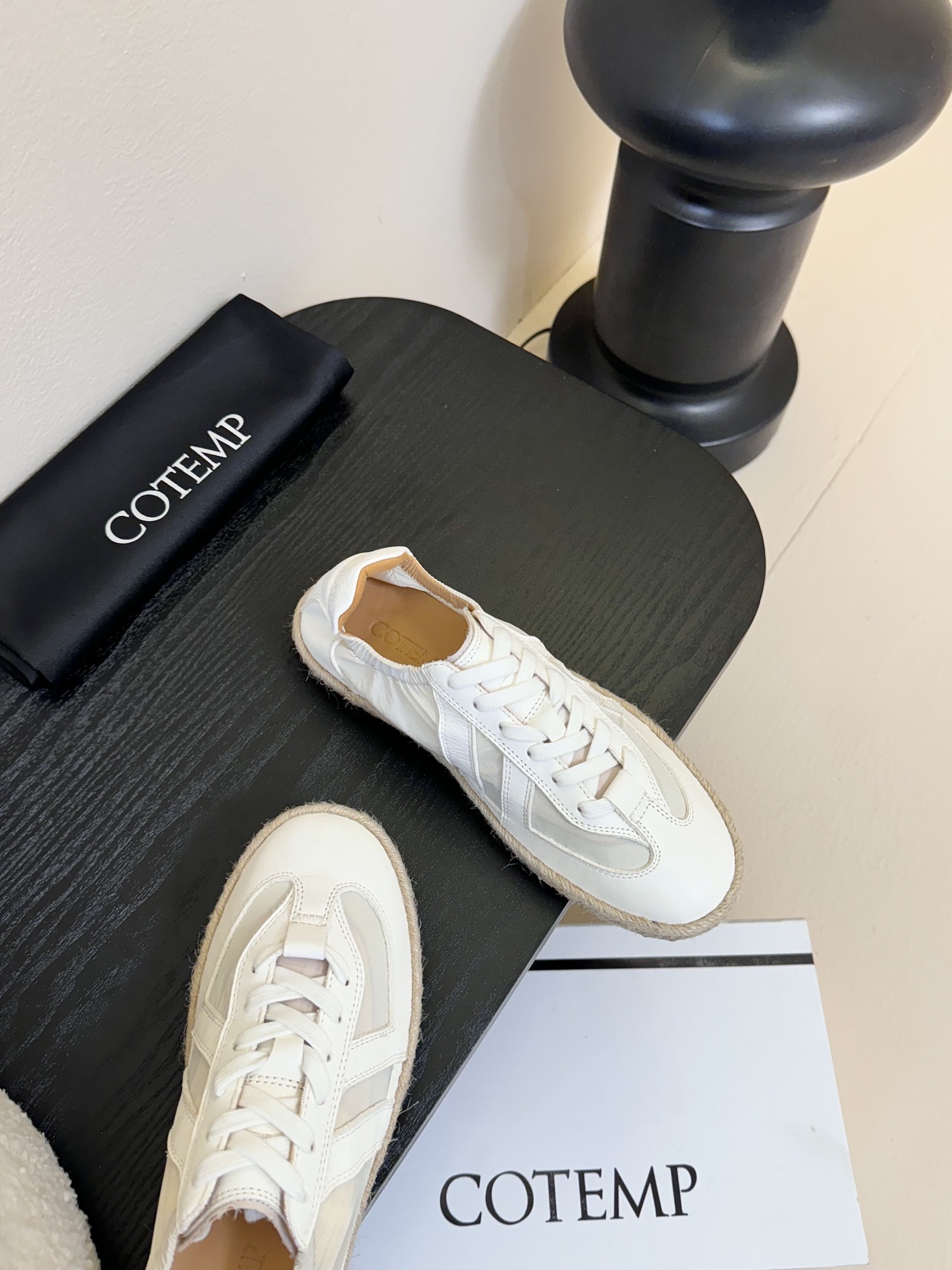 
COTEMP New Launch |Kairo 

COTEMss 春夏新款 柔软德训鞋Kairo，