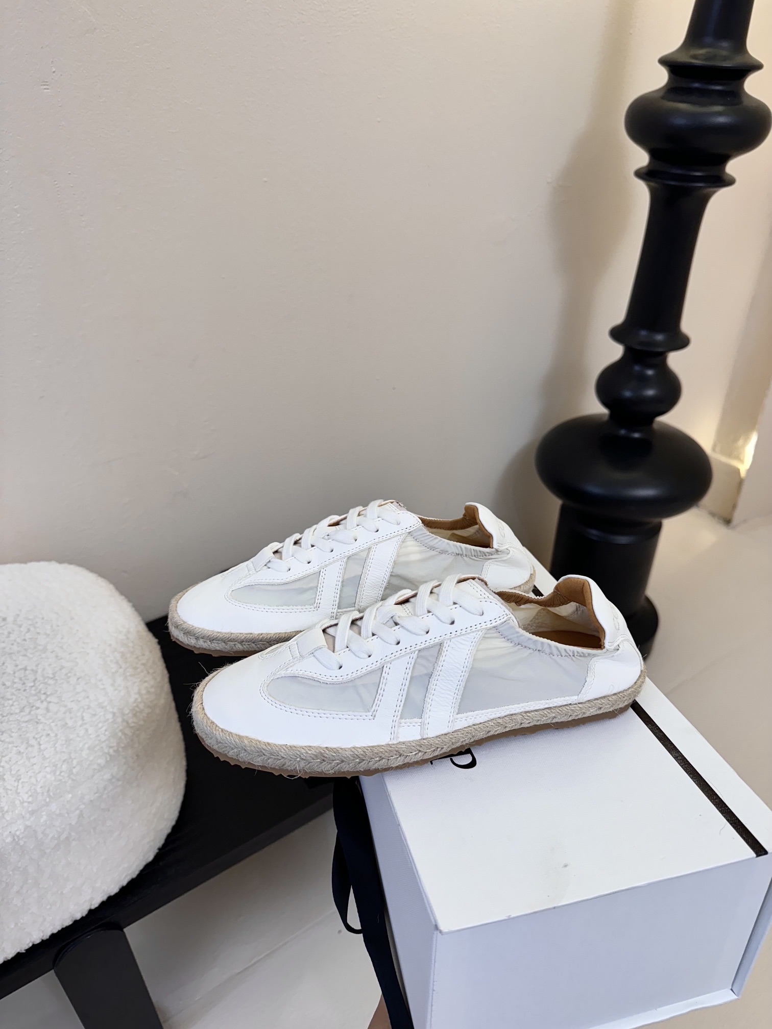 
COTEMP New Launch |Kairo 

COTEMss 春夏新款 柔软德训鞋Kairo，
