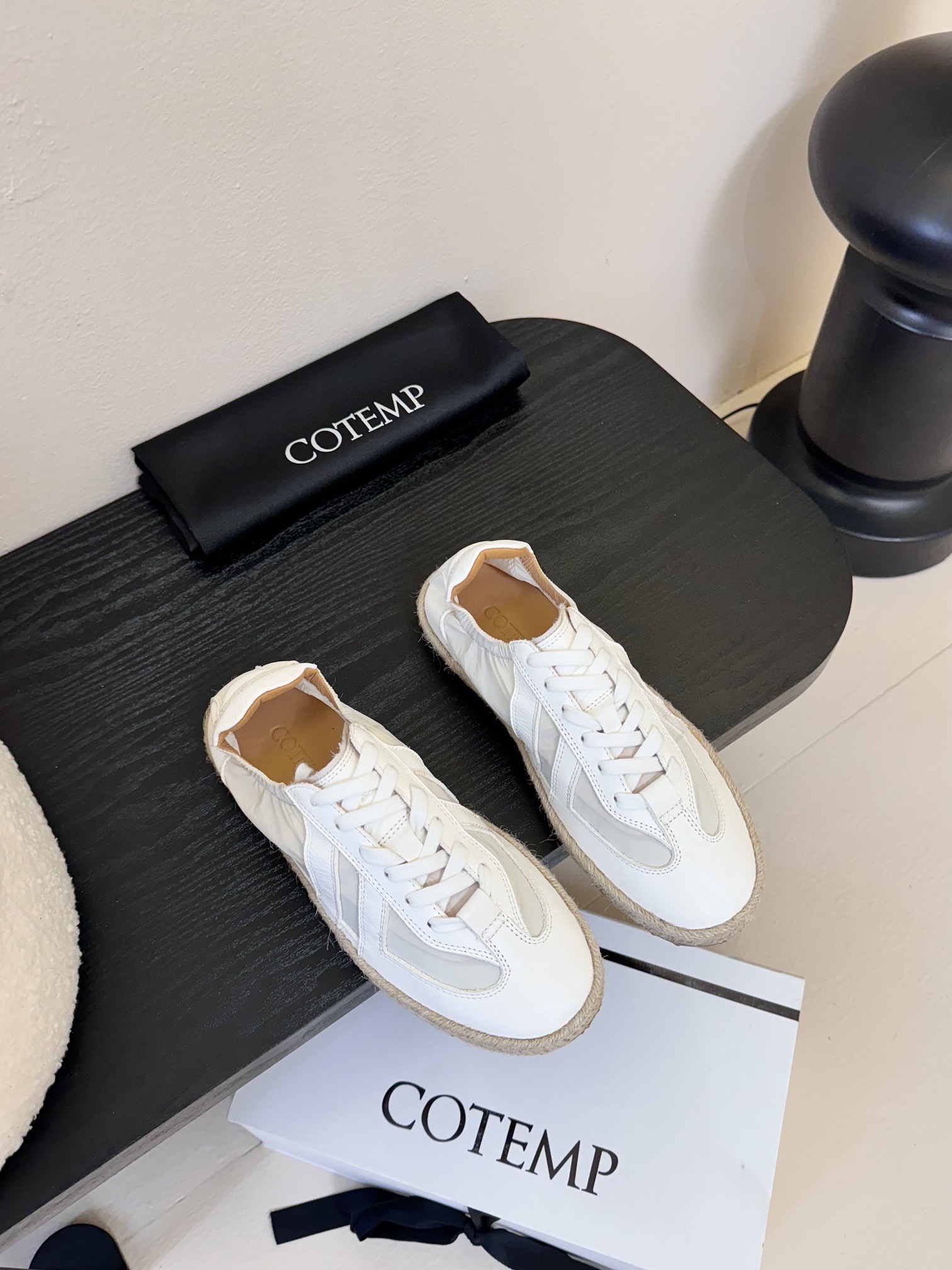
COTEMP New Launch |Kairo 

COTEMss 春夏新款 柔软德训鞋Kairo，