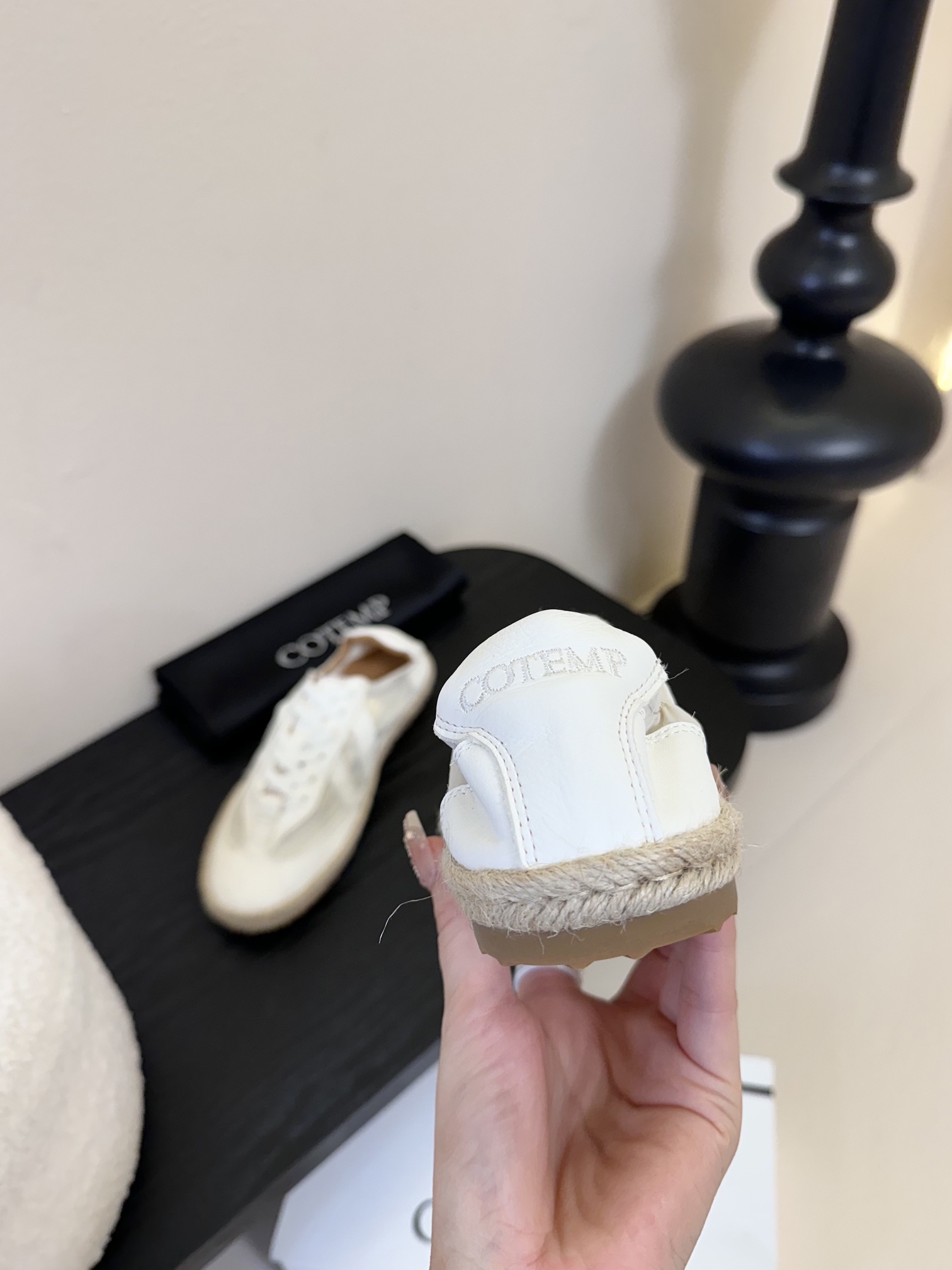 
COTEMP New Launch |Kairo 

COTEMss 春夏新款 柔软德训鞋Kairo，