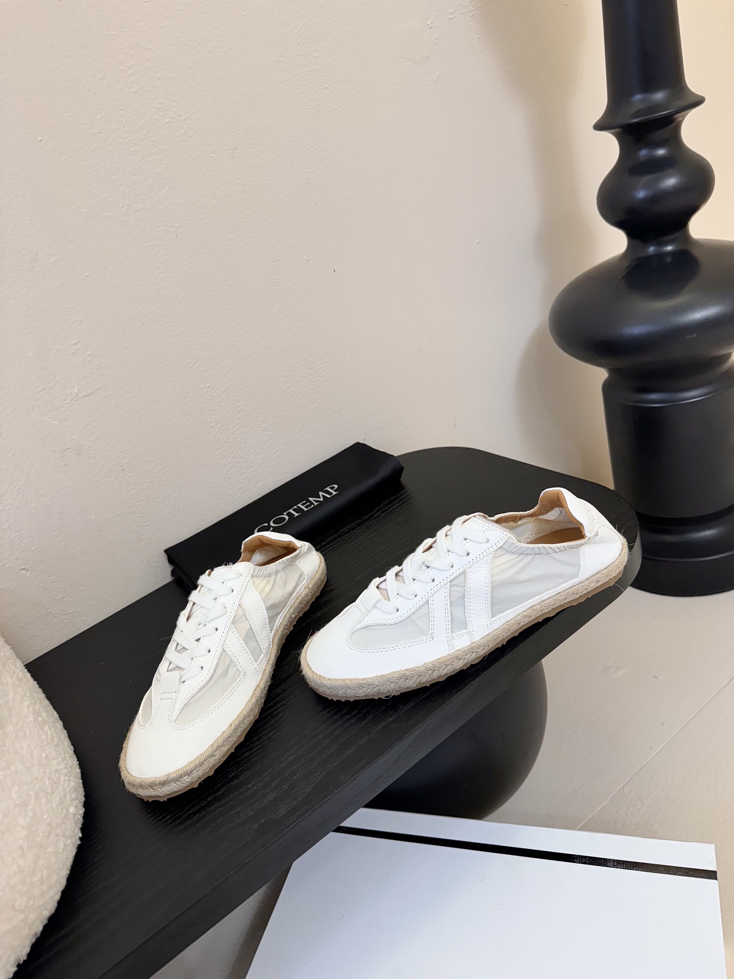 
COTEMP New Launch |Kairo 

COTEMss 春夏新款 柔软德训鞋Kairo，