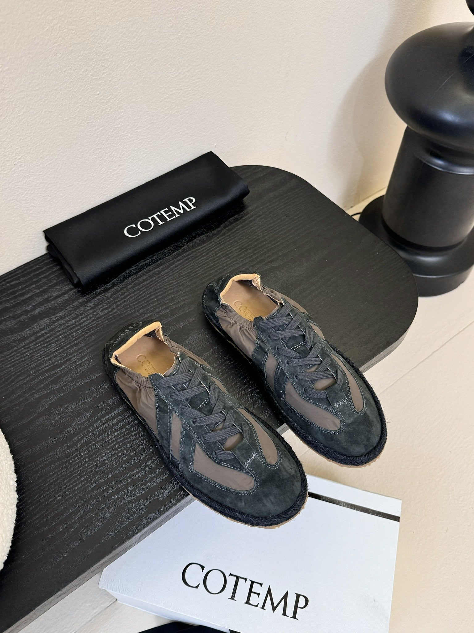 
COTEMP New Launch |Kairo 

COTEMss 春夏新款 柔软德训鞋Kairo，