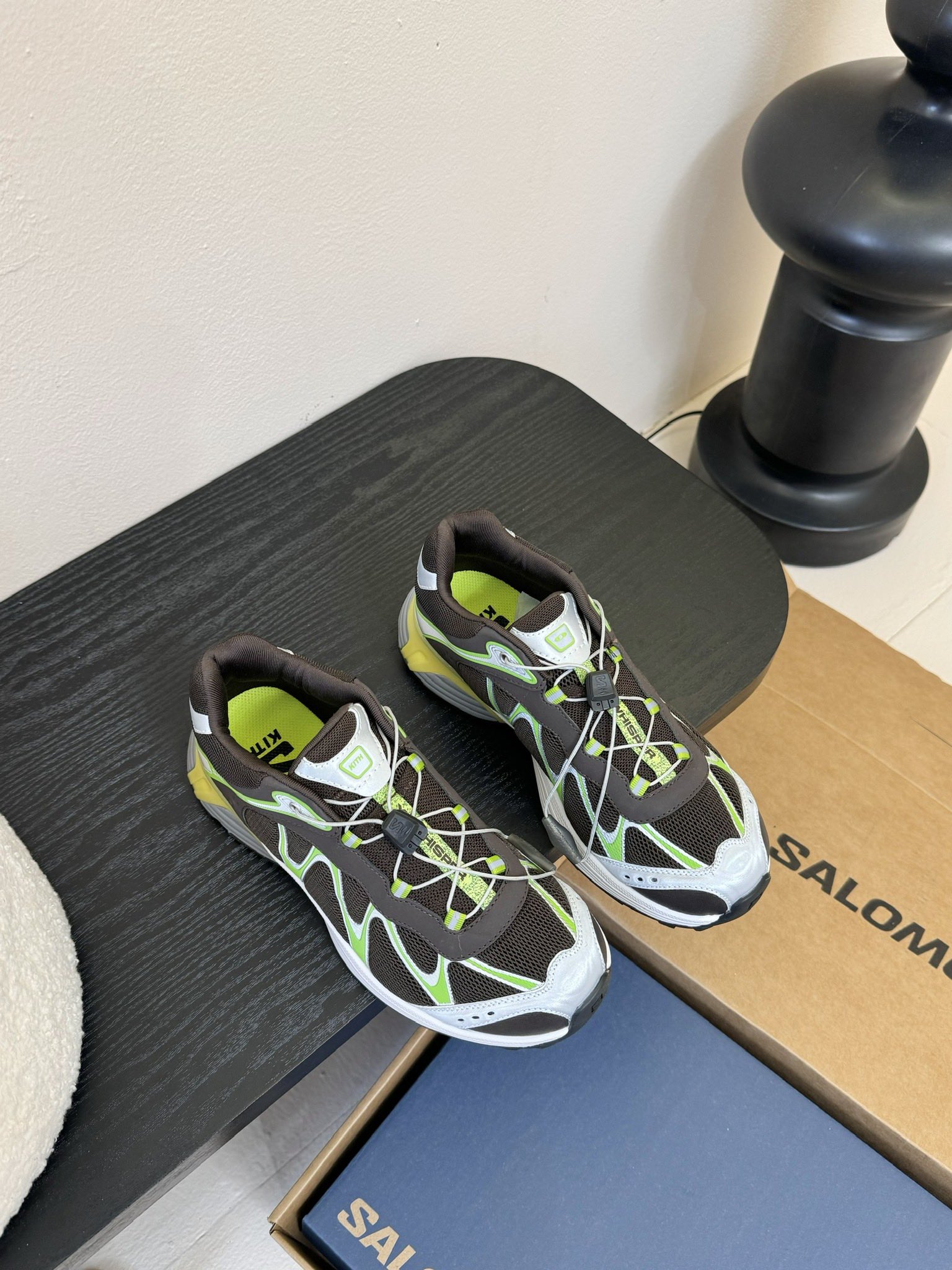 代购级
CDG x Salomon 萨洛蒙 联名款XT-6 系列 厚底 玛丽珍 休闲 运动鞋

原版购入