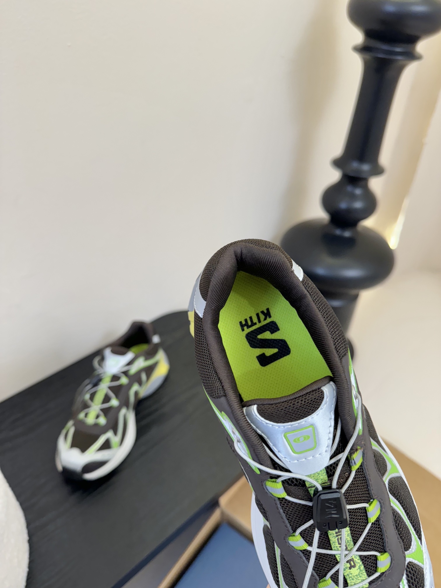 代购级
CDG x Salomon 萨洛蒙 联名款XT-6 系列 厚底 玛丽珍 休闲 运动鞋

原版购入