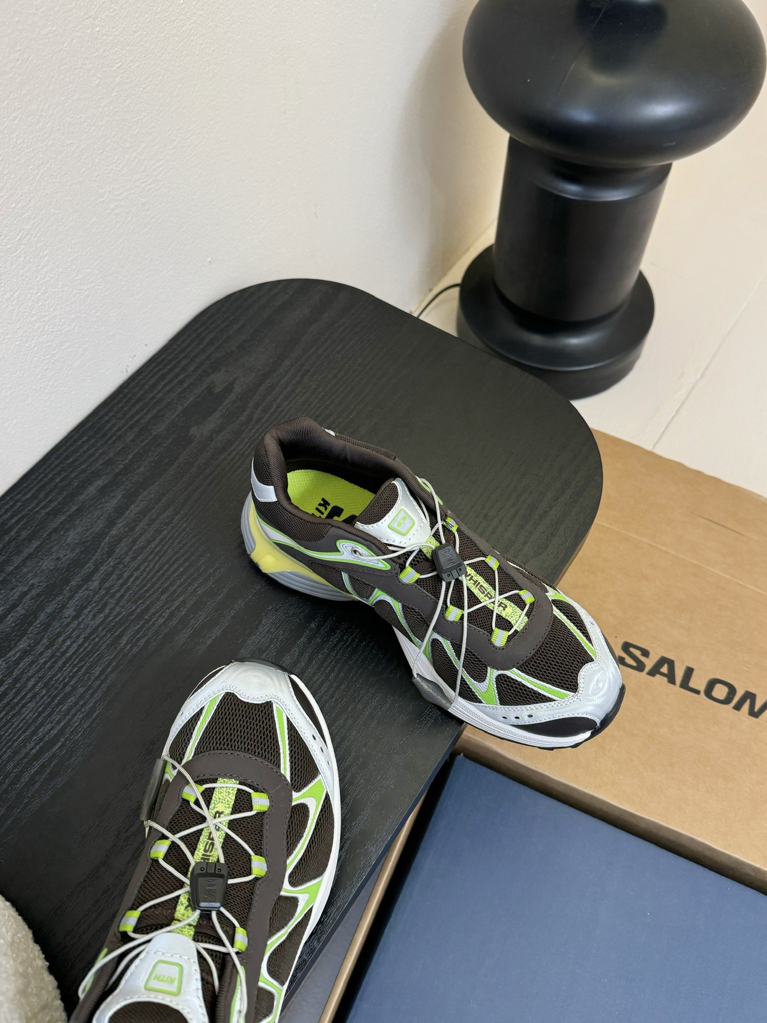 代购级
CDG x Salomon 萨洛蒙 联名款XT-6 系列 厚底 玛丽珍 休闲 运动鞋

原版购入