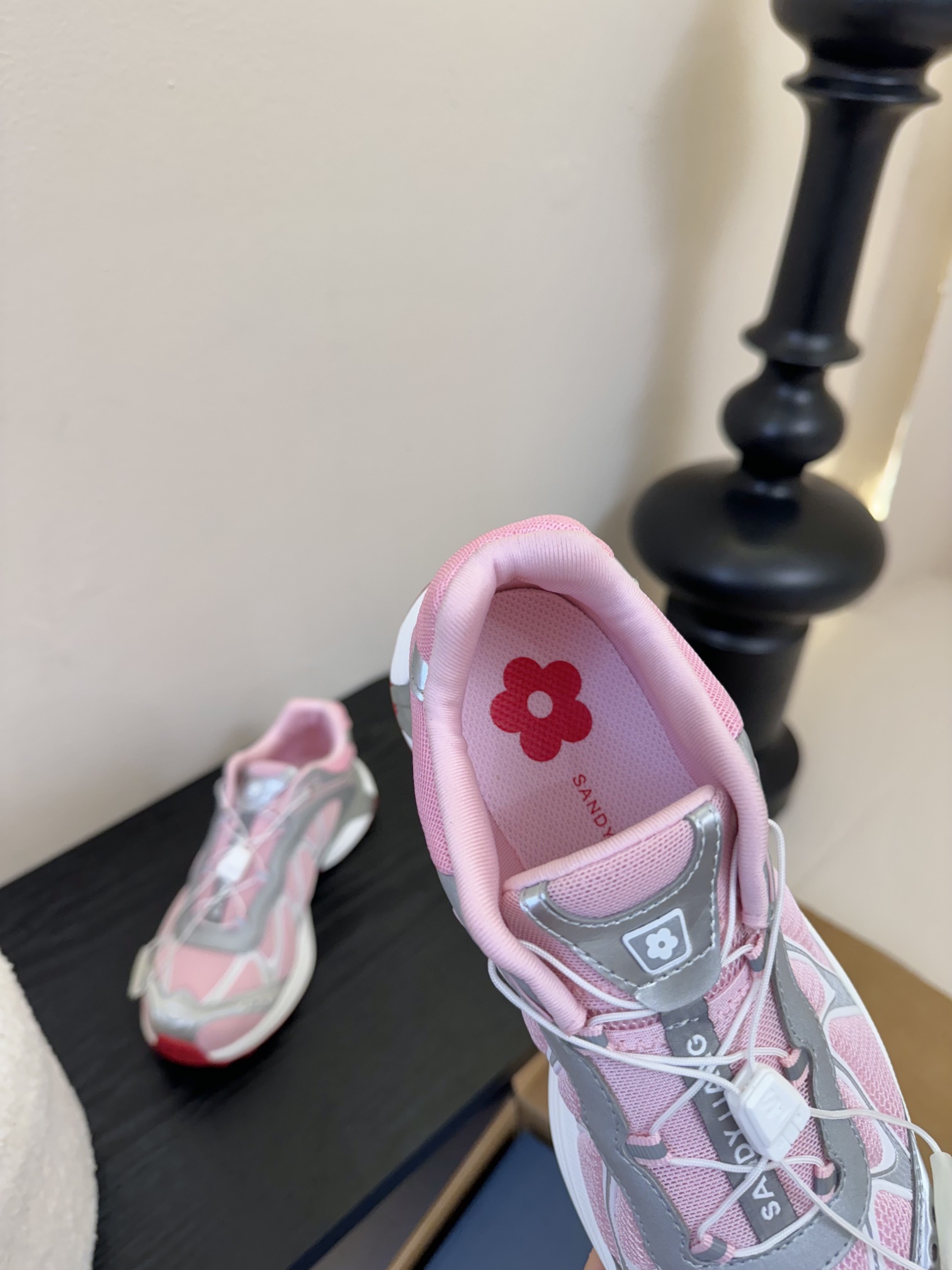 代购级
CDG x Salomon 萨洛蒙 联名款XT-6 系列 厚底 玛丽珍 休闲 运动鞋

原版购入