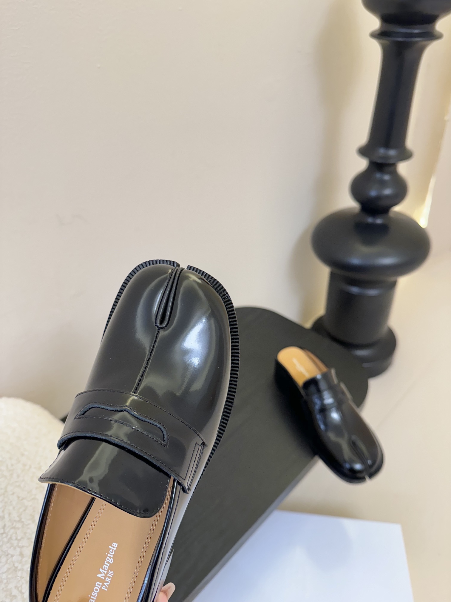   
Maison Margiela 玛吉拉MM6家tabi分趾鞋2025独家新品最高版本买手代购11完