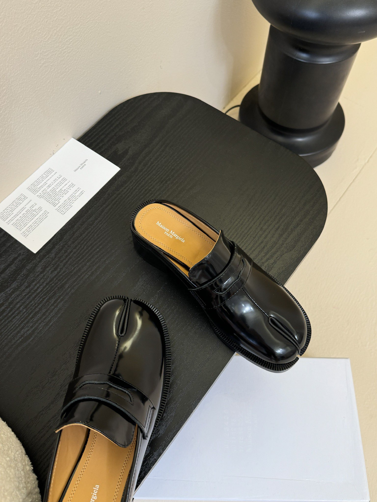   
Maison Margiela 玛吉拉MM6家tabi分趾鞋2025独家新品最高版本买手代购11完
