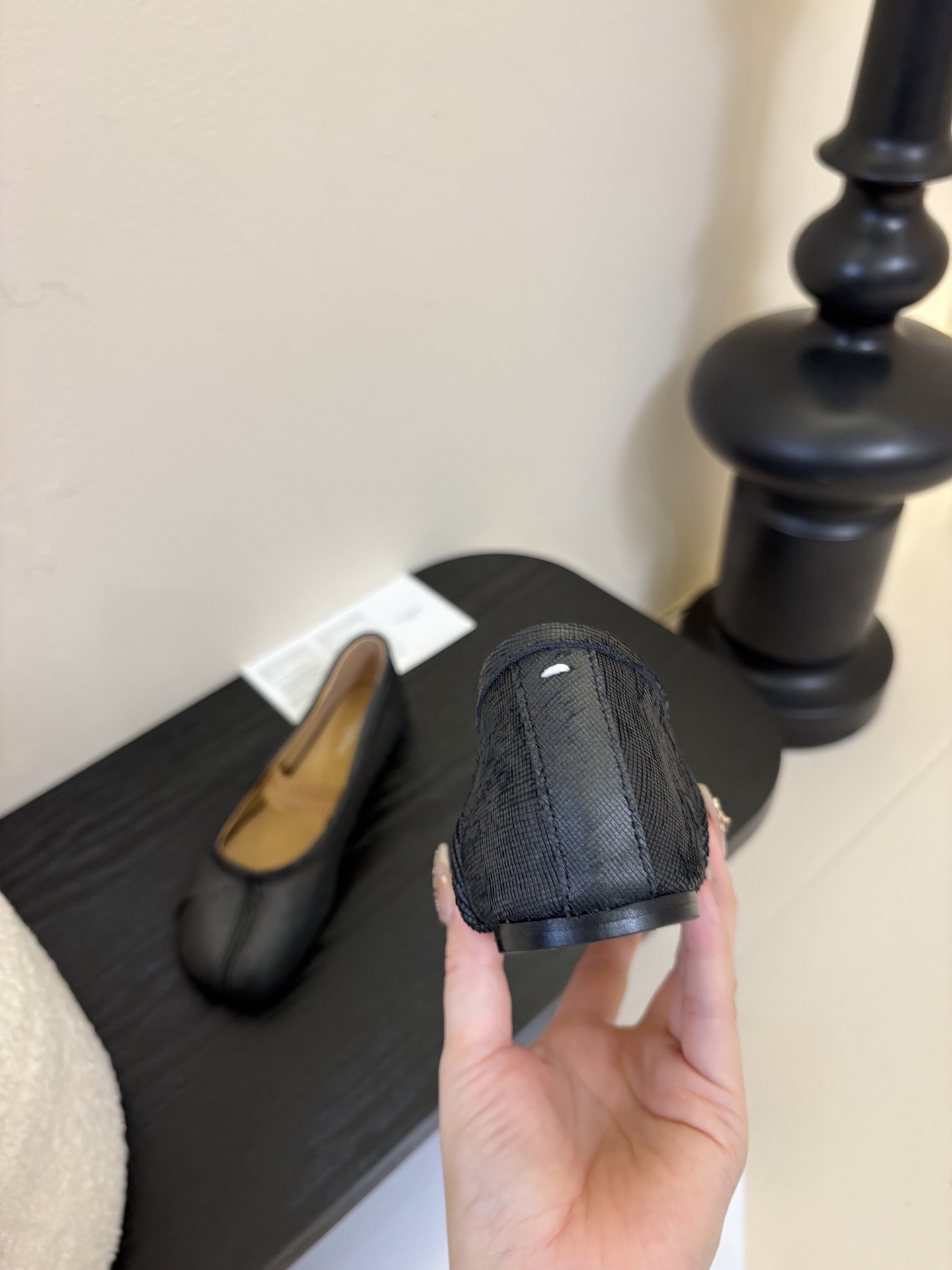
代购级版 Maison Margiela·马吉拉 tabi褶皱芭蕾舞鞋

太火了！依旧保持的高水准出货