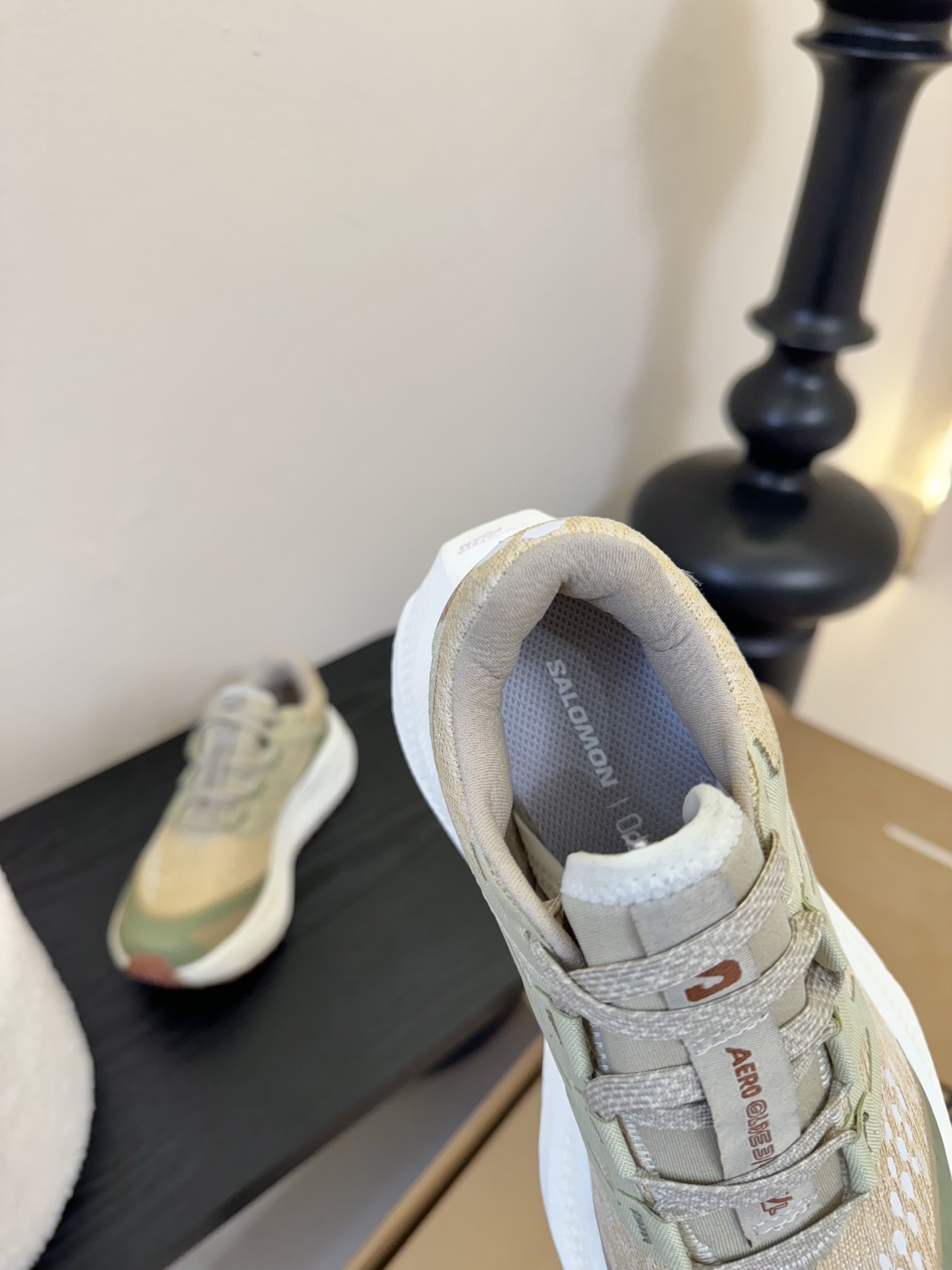  男款➕10
Salomo*25SS新款Aero Glide3 Grvl跑鞋

Salomon 的产品以