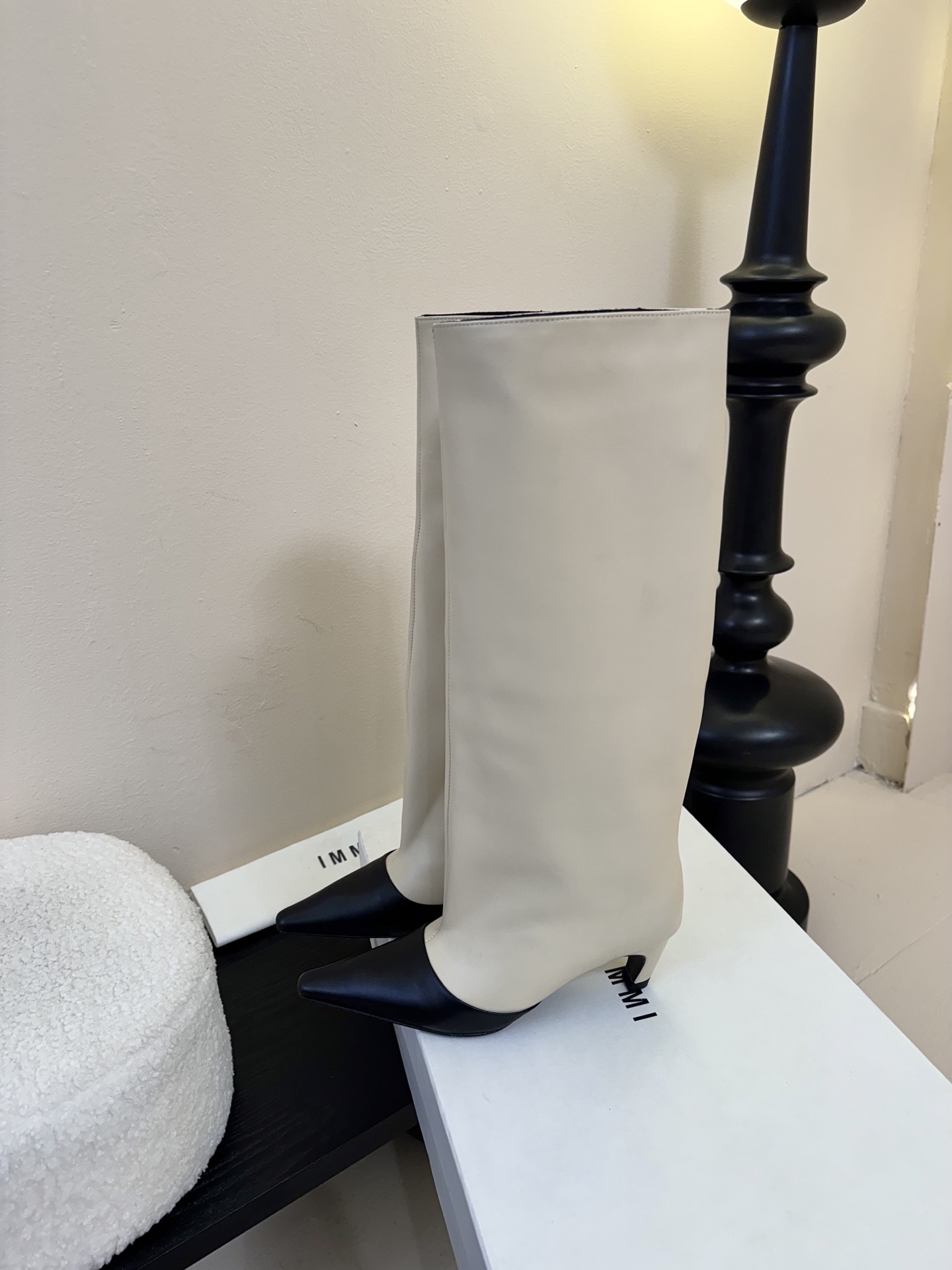 Newly Classified Boots: Italian Emerald Skins, Size 35-39# – 1275 Collection - 图片 5