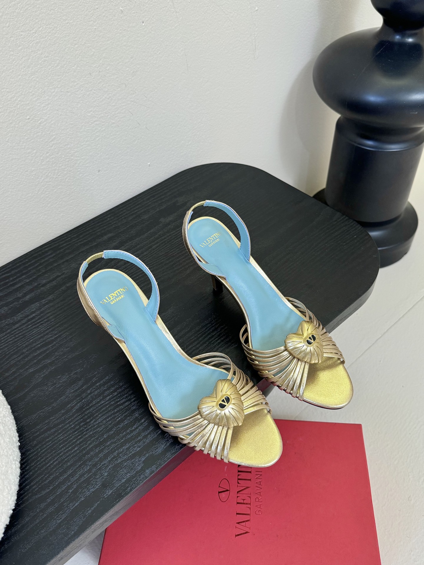 Valentino Sandales Classiques VLOGO SIGNATURE Printemps/Été 2025