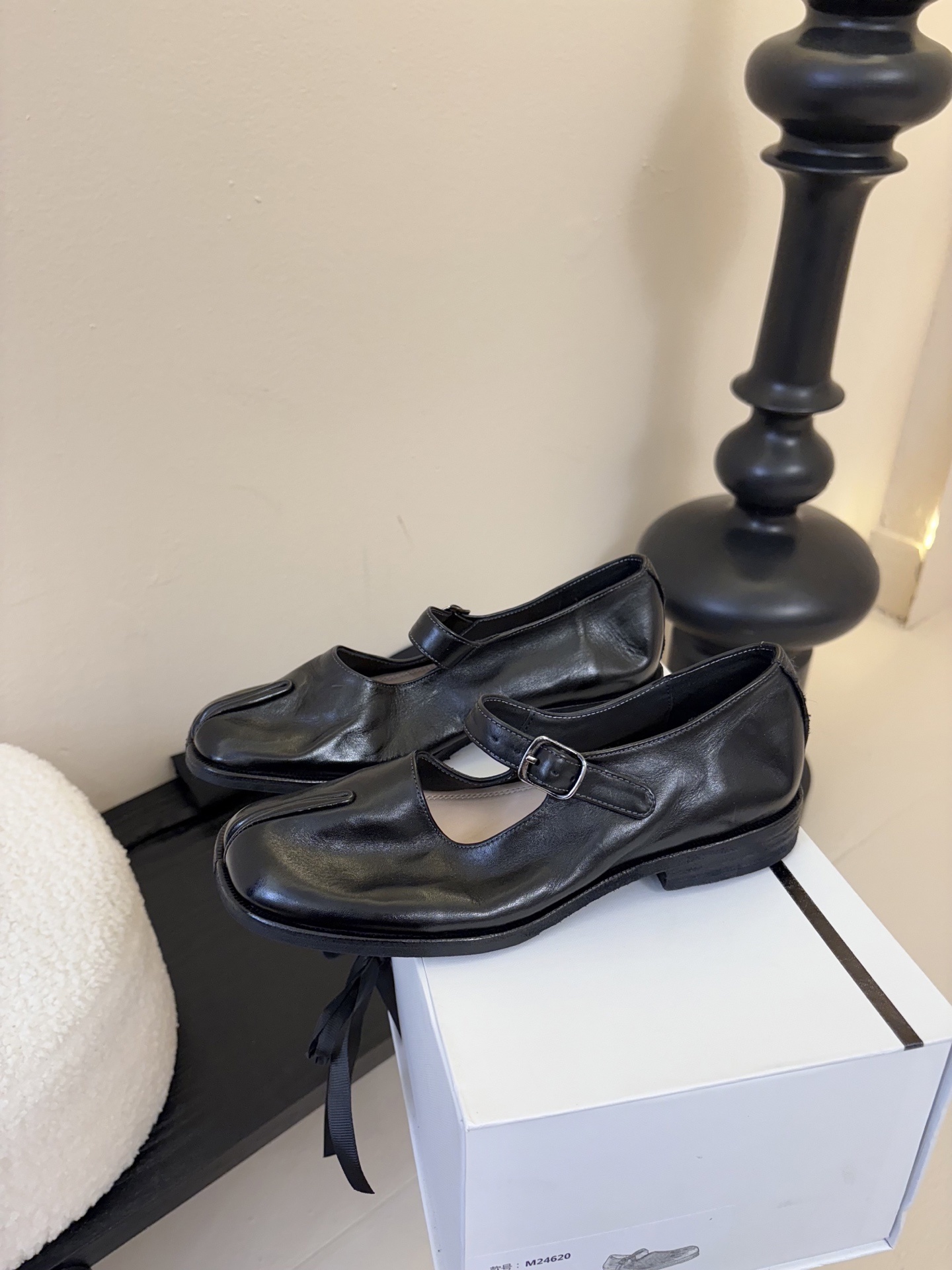 顶级HANDMADE独家新品最高版本买手代购1:1完美复刻 平底凉鞋单鞋原版开模真皮鞋底 原版套楦鞋型很