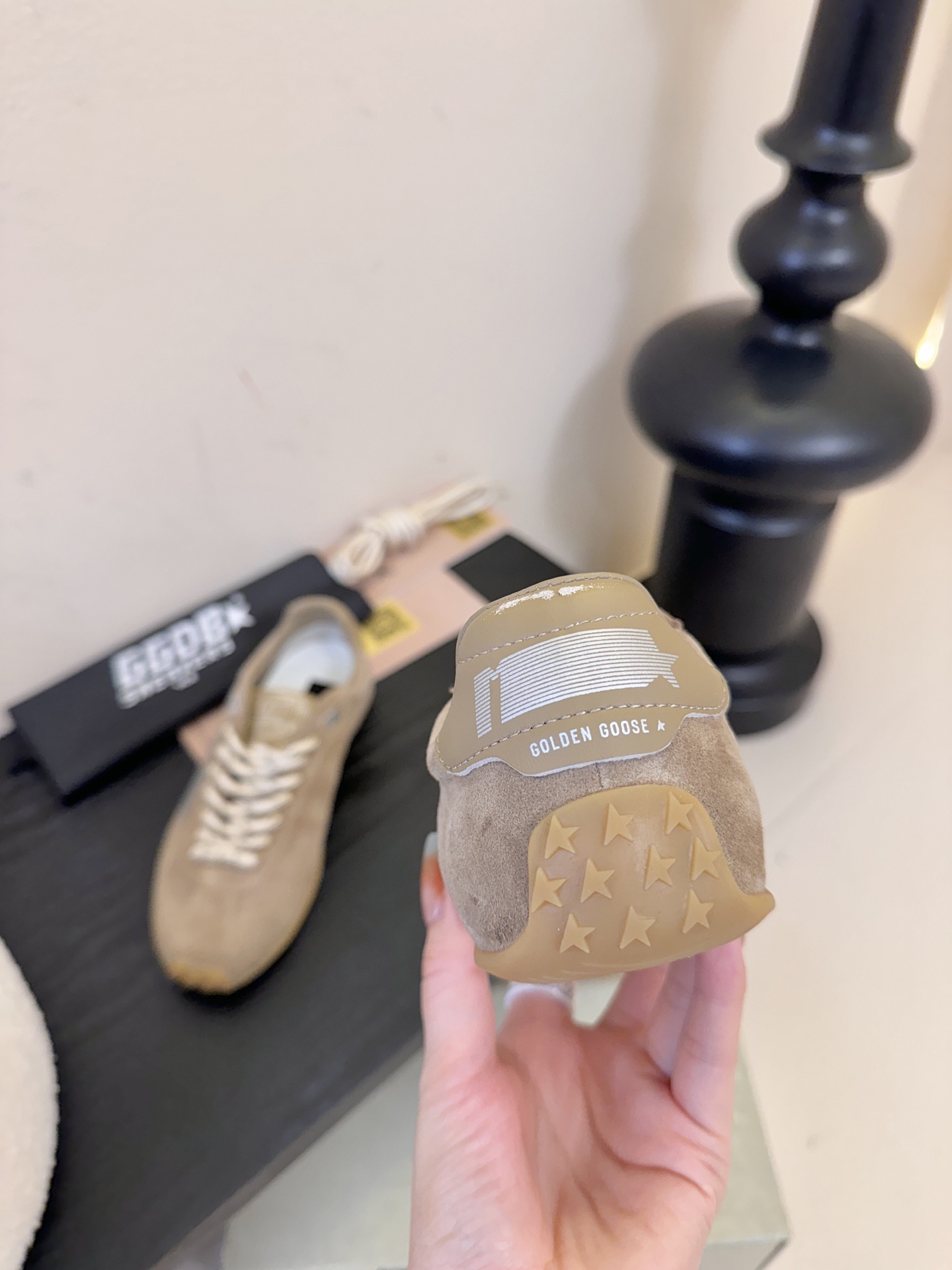 GGDB Golden Goos* 25ss 小脏鞋 德训鞋ggdb经典情侣款小脏鞋 火红程度上怼小白鞋
