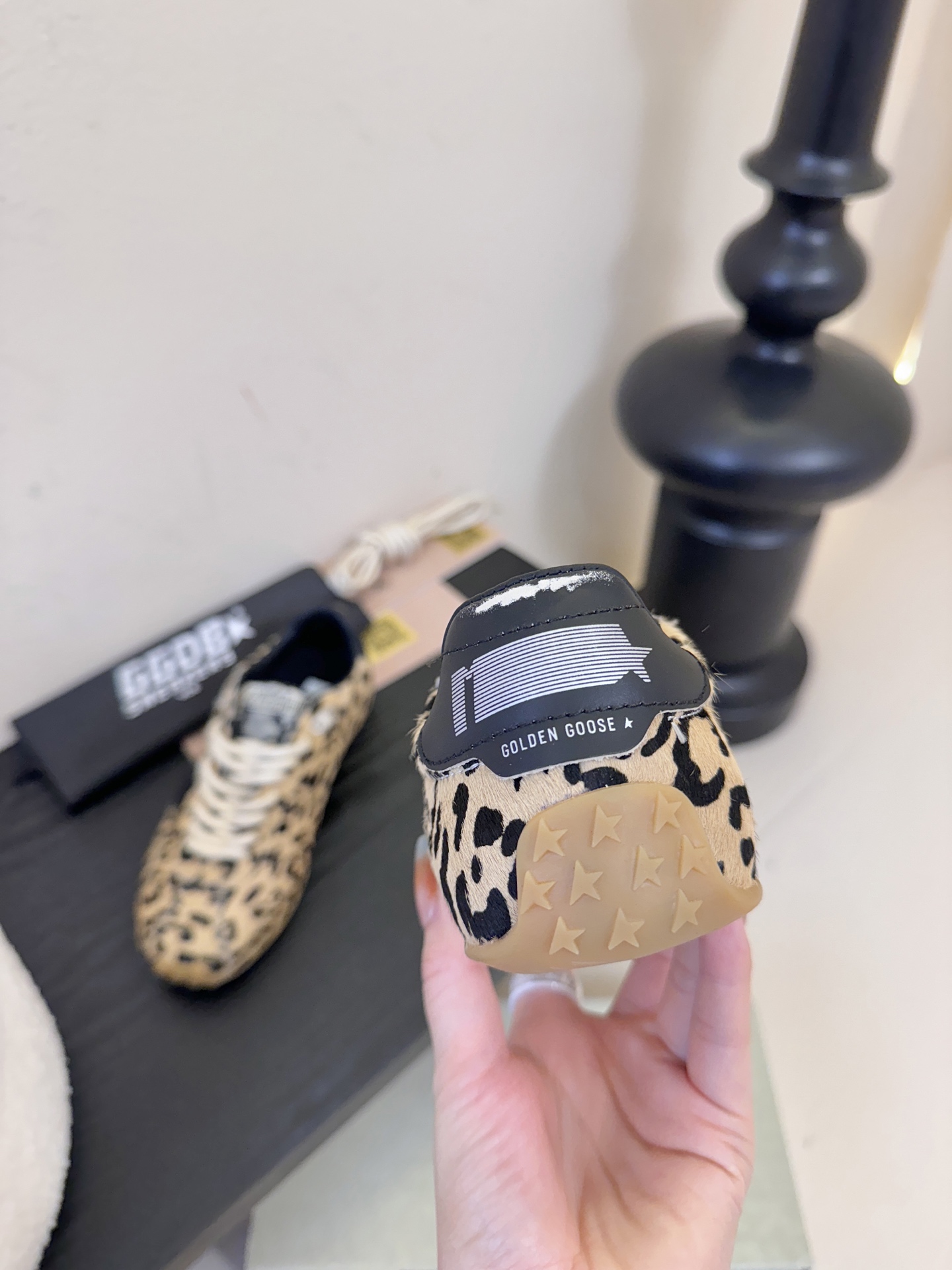 GGDB Golden Goos* 25ss 小脏鞋 德训鞋ggdb经典情侣款小脏鞋 火红程度上怼小白鞋