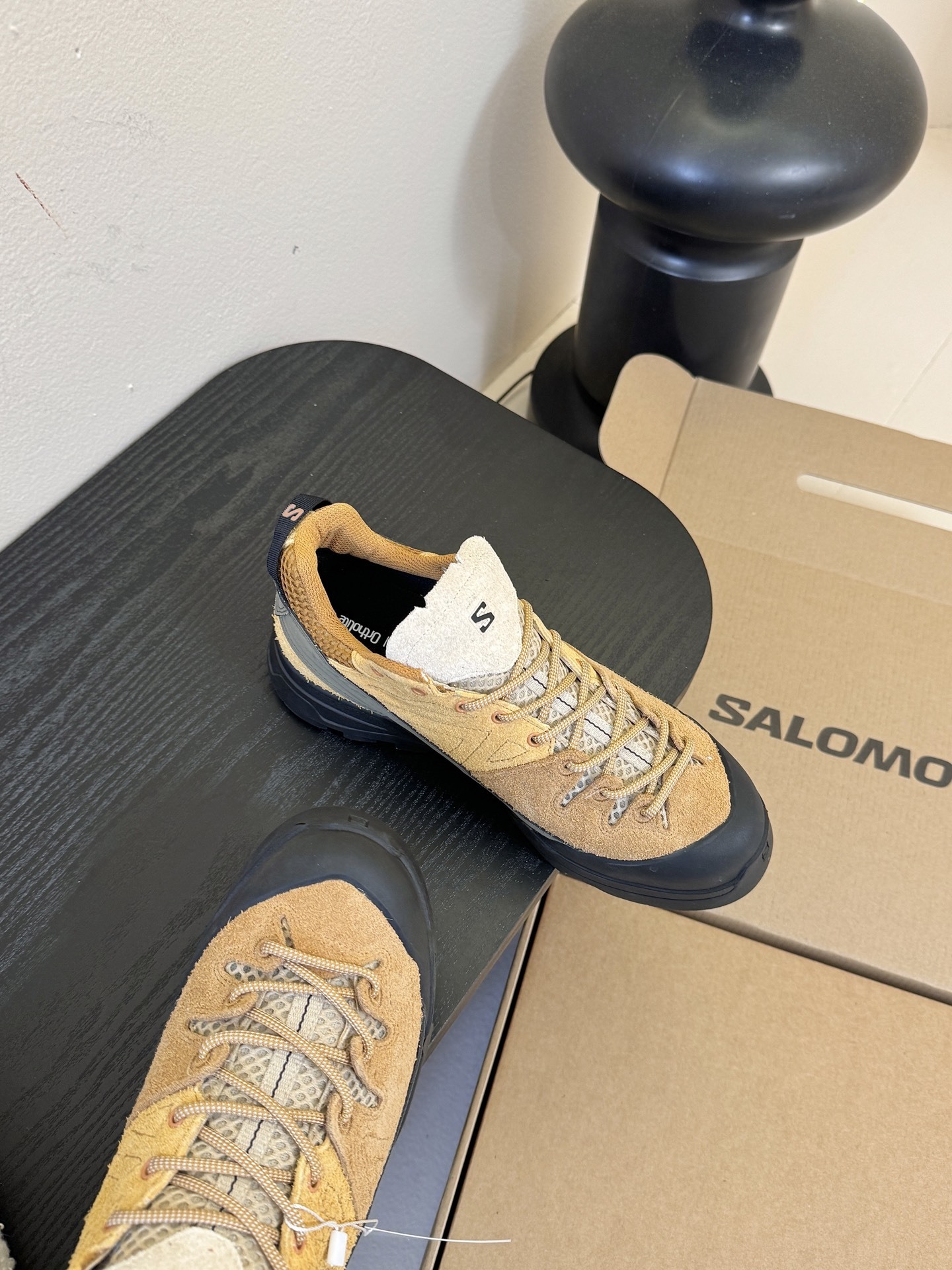 Salomo*25SS新款Aero Glide3 Grvl跑鞋Salomon 的产品以卓越的品质和独特的