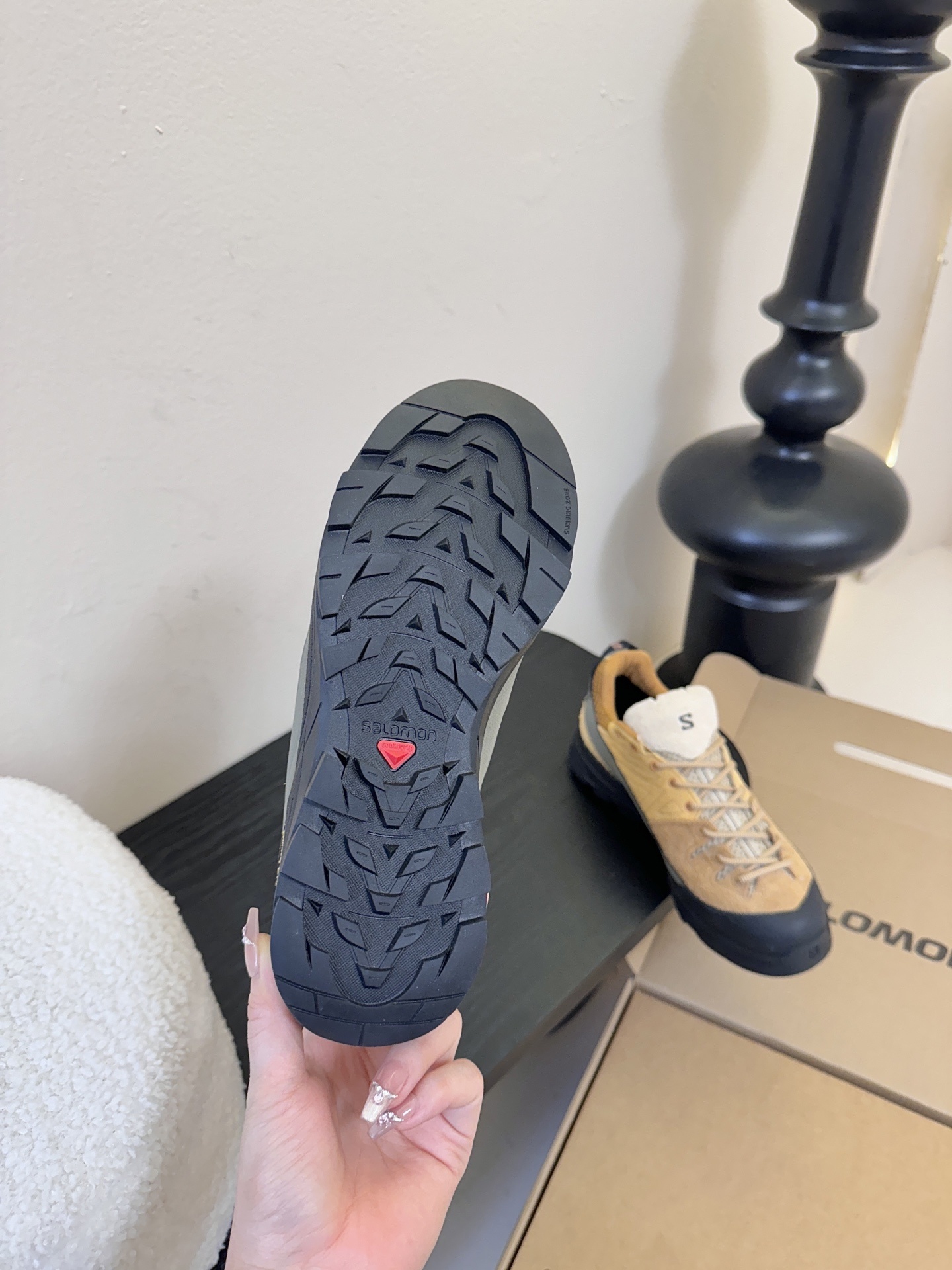 Salomo*25SS新款Aero Glide3 Grvl跑鞋Salomon 的产品以卓越的品质和独特的