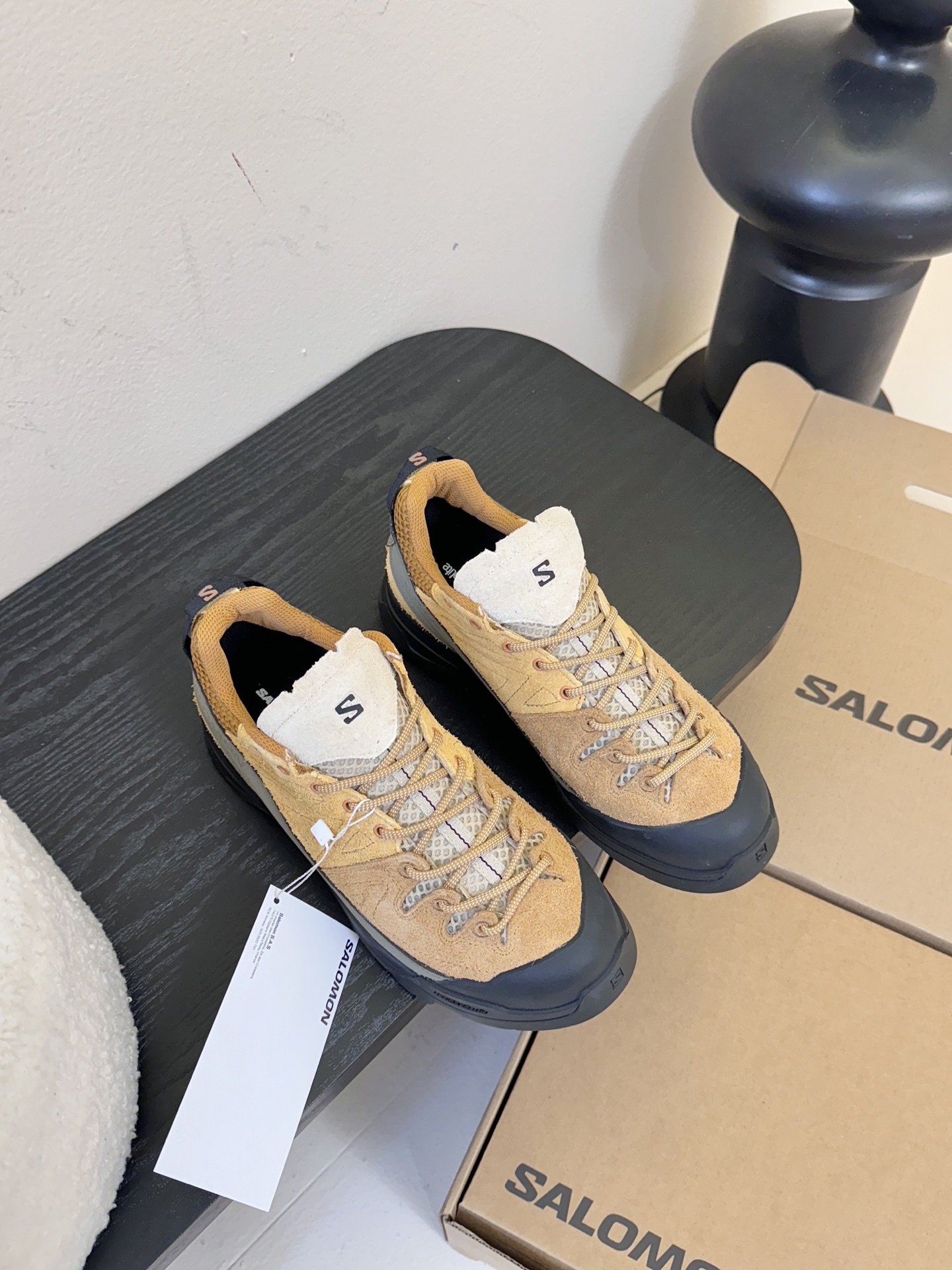 Salomo*25SS新款Aero Glide3 Grvl跑鞋Salomon 的产品以卓越的品质和独特的