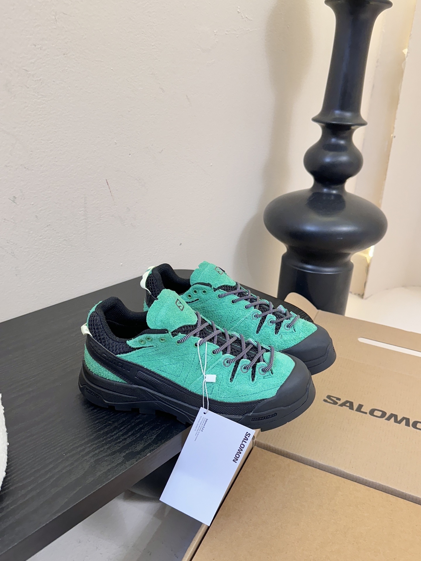 Salomo*25SS新款Aero Glide3 Grvl跑鞋Salomon 的产品以卓越的品质和独特的