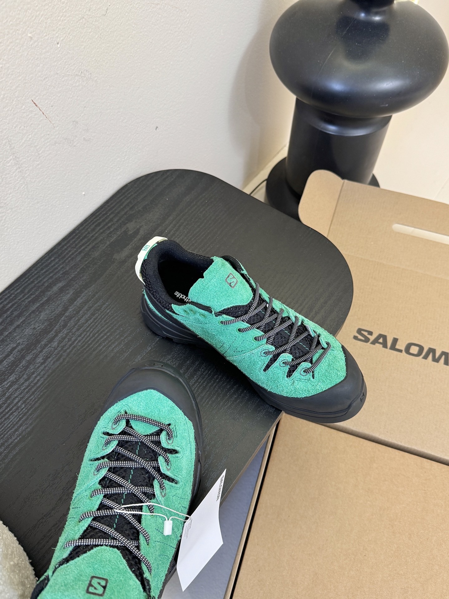 Salomo*25SS新款Aero Glide3 Grvl跑鞋Salomon 的产品以卓越的品质和独特的