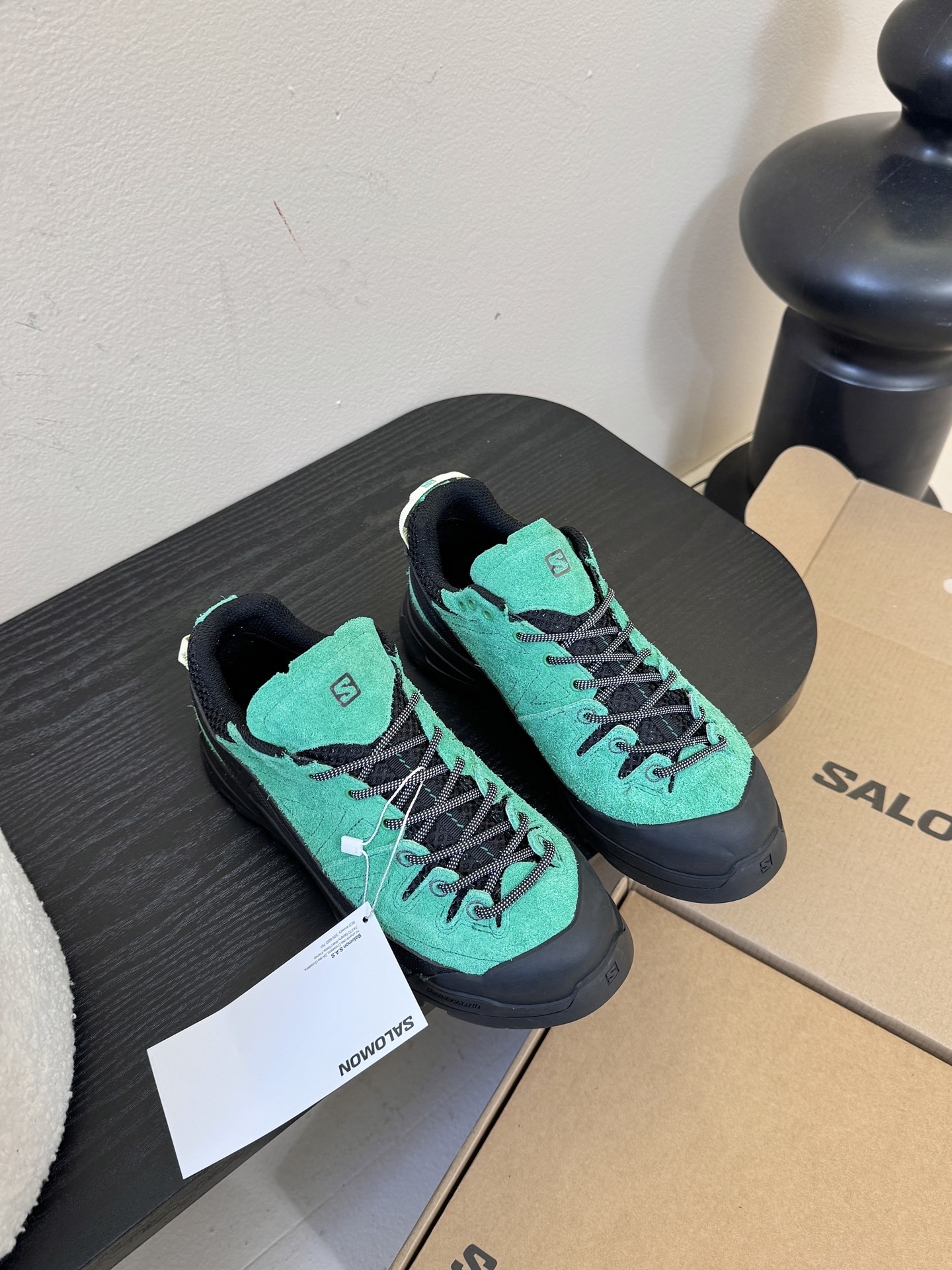 Salomo*25SS新款Aero Glide3 Grvl跑鞋Salomon 的产品以卓越的品质和独特的