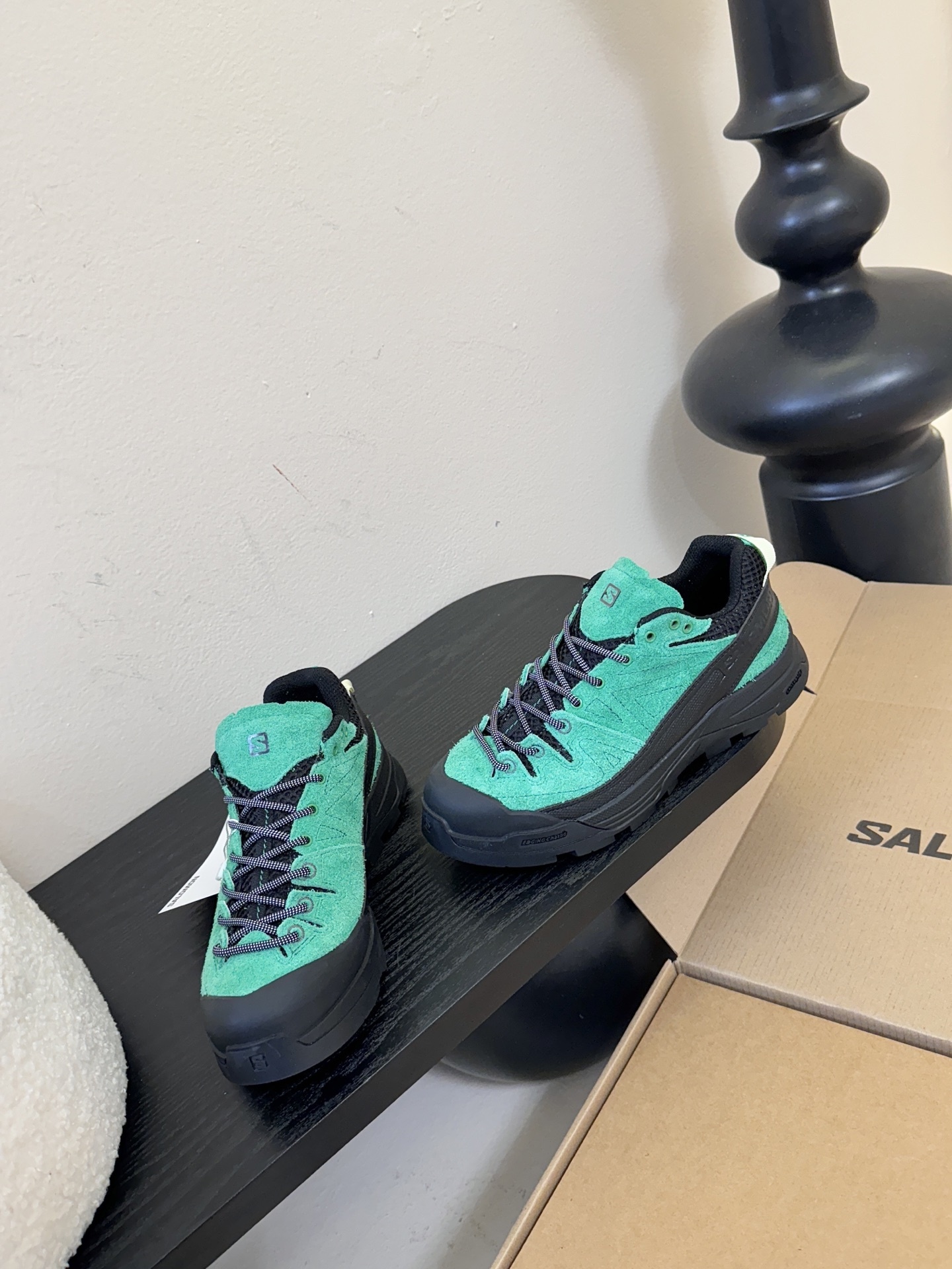 Salomo*25SS新款Aero Glide3 Grvl跑鞋Salomon 的产品以卓越的品质和独特的
