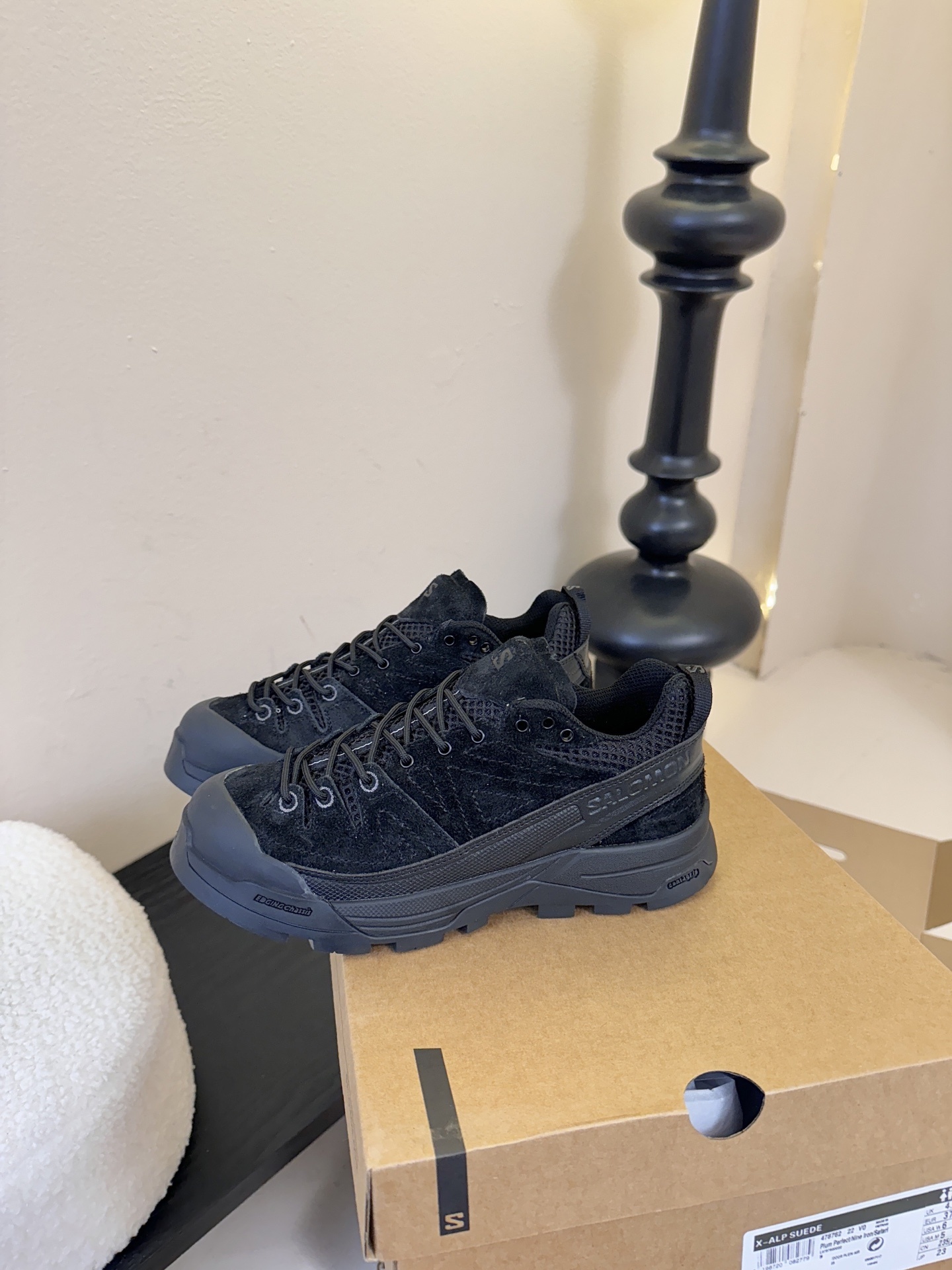 Salomo*25SS新款Aero Glide3 Grvl跑鞋Salomon 的产品以卓越的品质和独特的