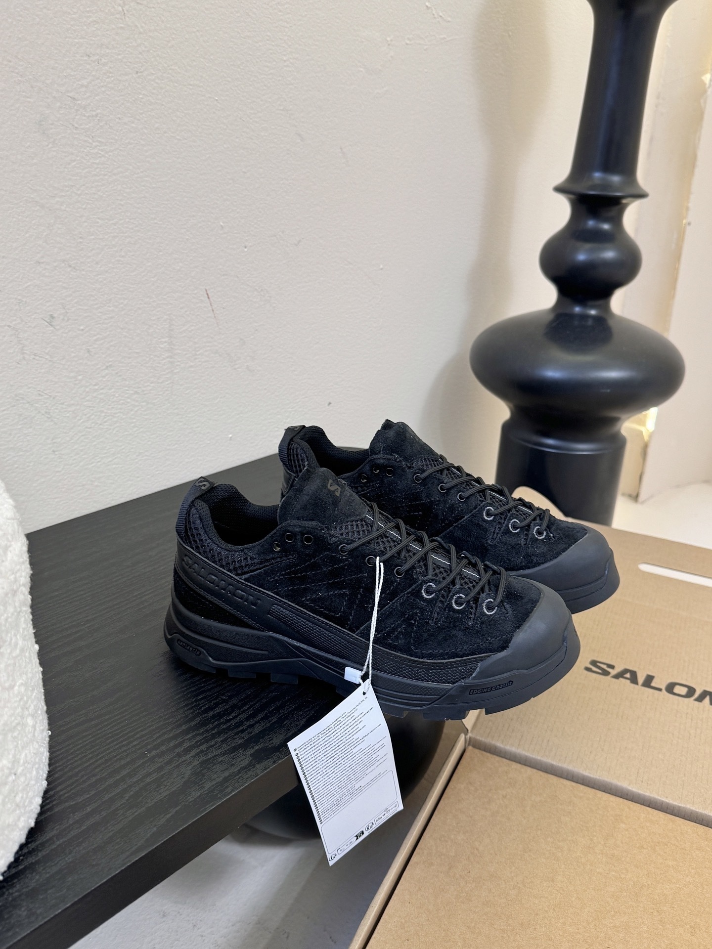 Salomo*25SS新款Aero Glide3 Grvl跑鞋Salomon 的产品以卓越的品质和独特的