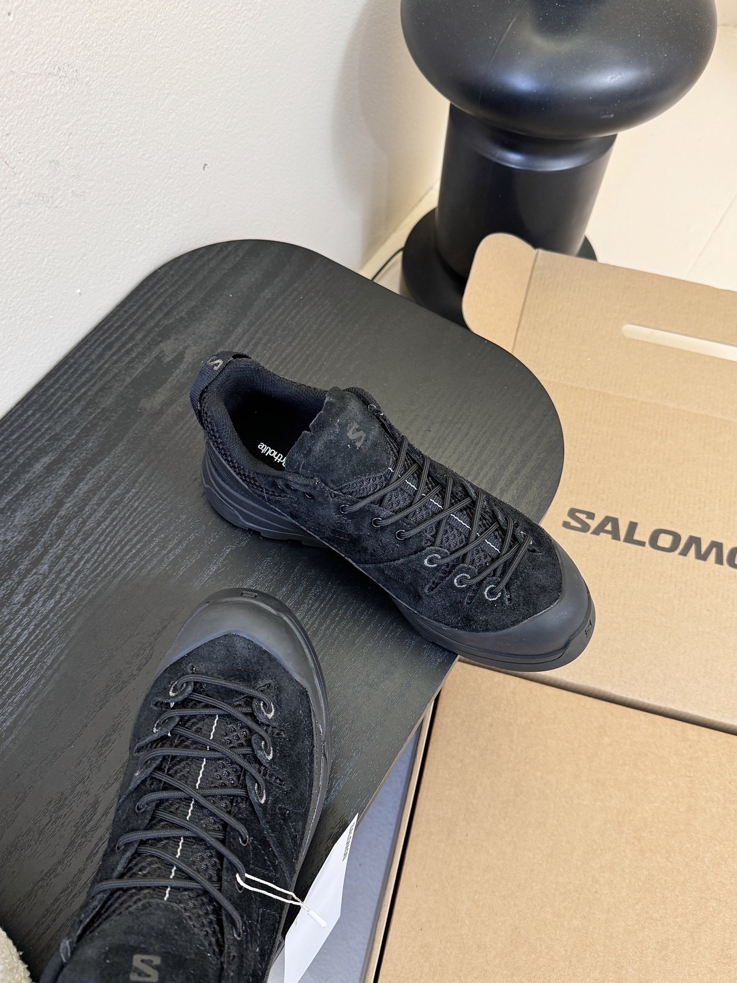 Salomo*25SS新款Aero Glide3 Grvl跑鞋Salomon 的产品以卓越的品质和独特的