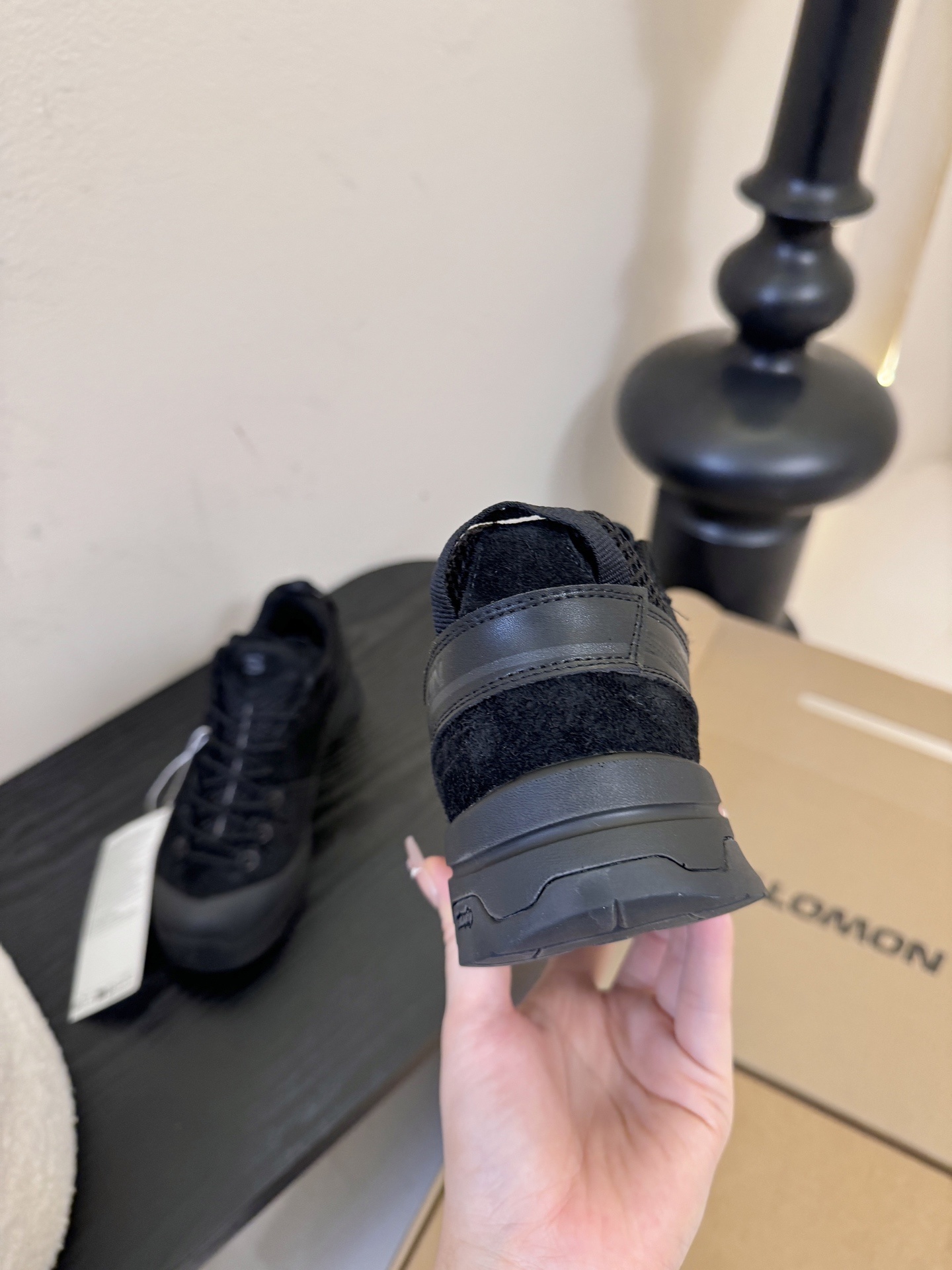 Salomo*25SS新款Aero Glide3 Grvl跑鞋Salomon 的产品以卓越的品质和独特的