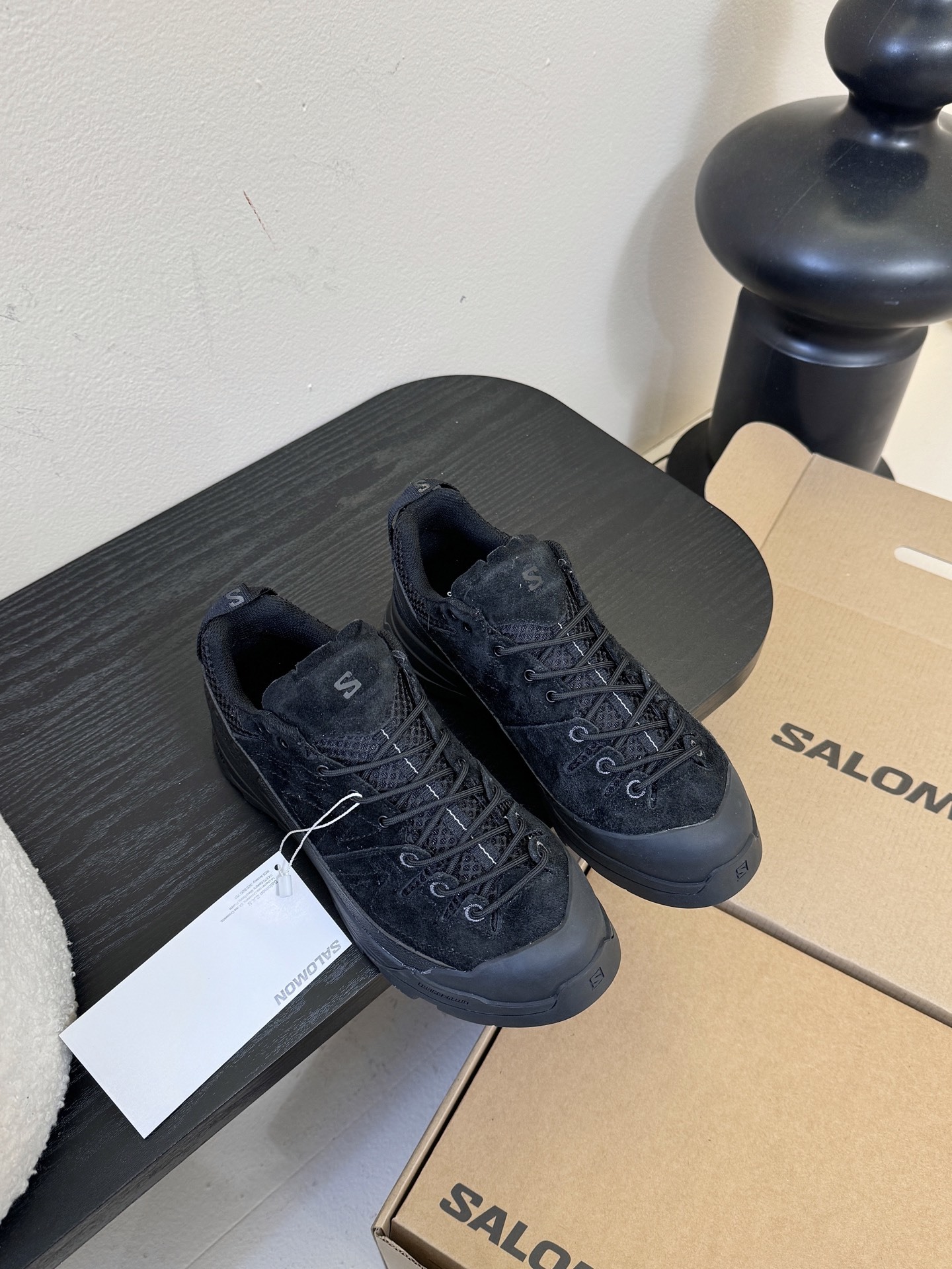 Salomo*25SS新款Aero Glide3 Grvl跑鞋Salomon 的产品以卓越的品质和独特的