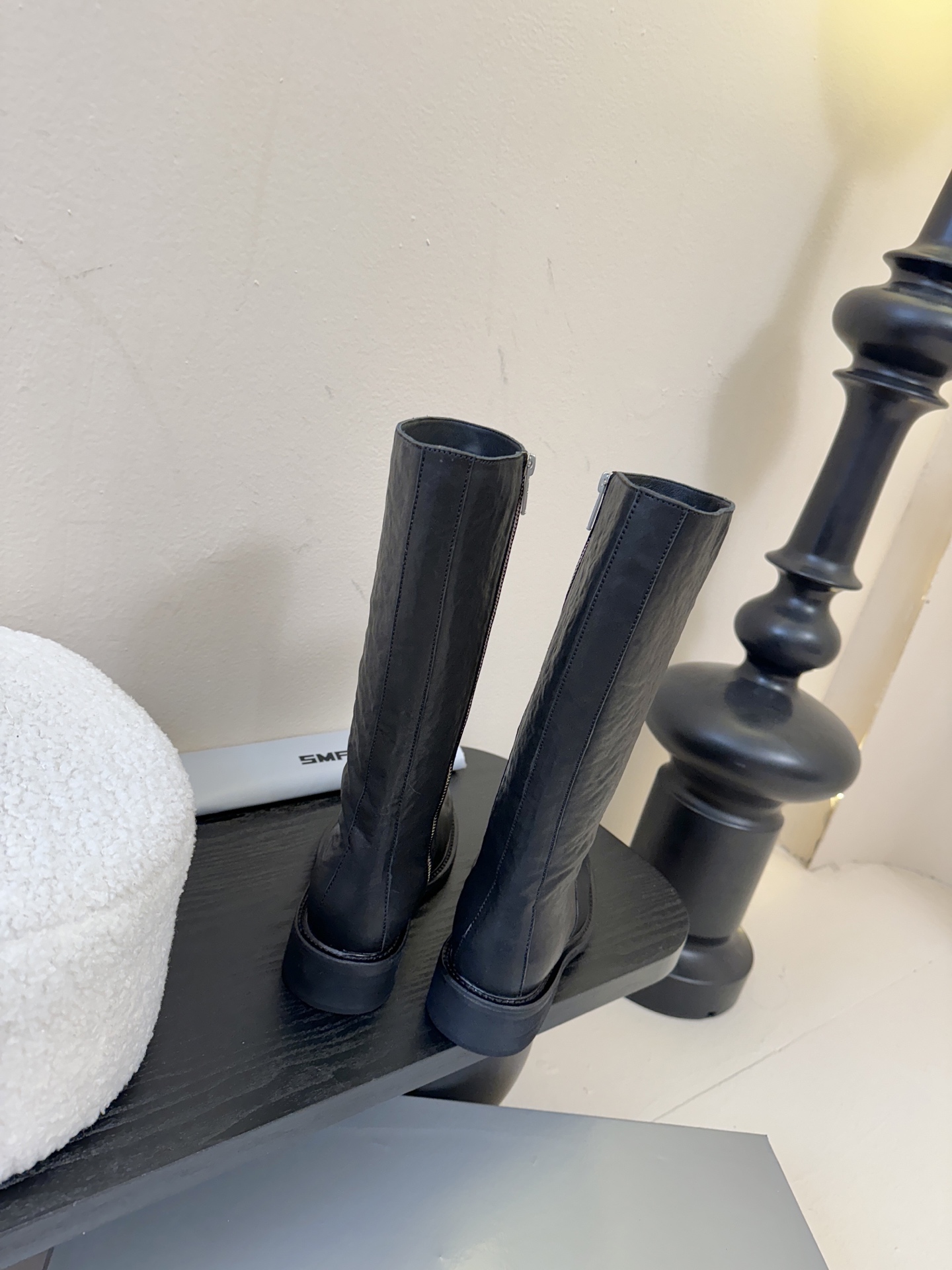 SMF*野性起源固特异长筒靴RAGE野性手工的鞋履系列，传承延续经典鞋履制造工艺，从材料制作与挑选出发，