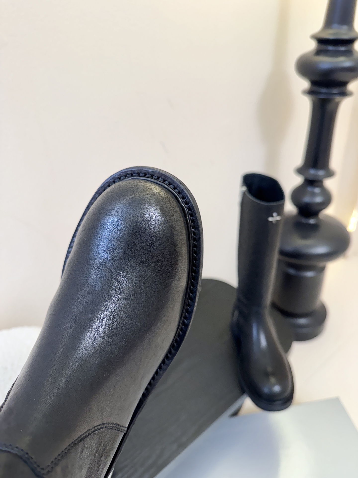 SMF*野性起源固特异长筒靴RAGE野性手工的鞋履系列，传承延续经典鞋履制造工艺，从材料制作与挑选出发，