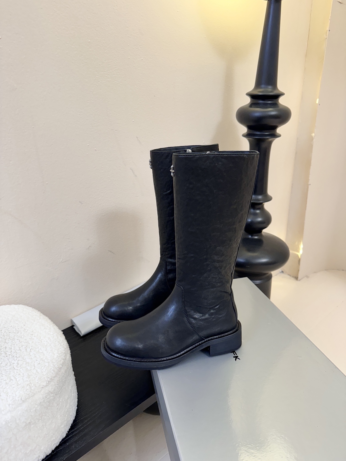 SMF*野性起源固特异长筒靴RAGE野性手工的鞋履系列，传承延续经典鞋履制造工艺，从材料制作与挑选出发，